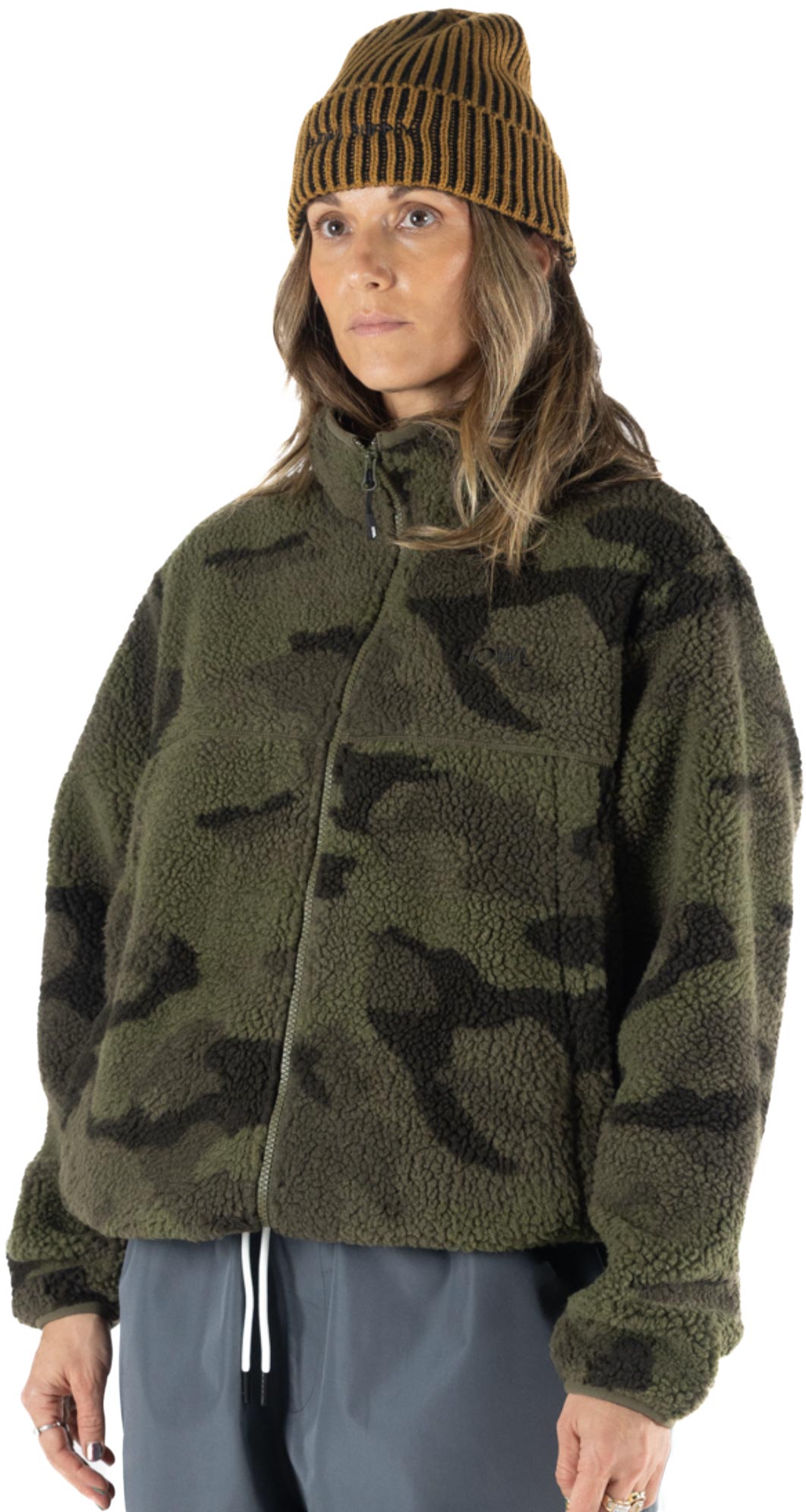 Howl Berber Fleece