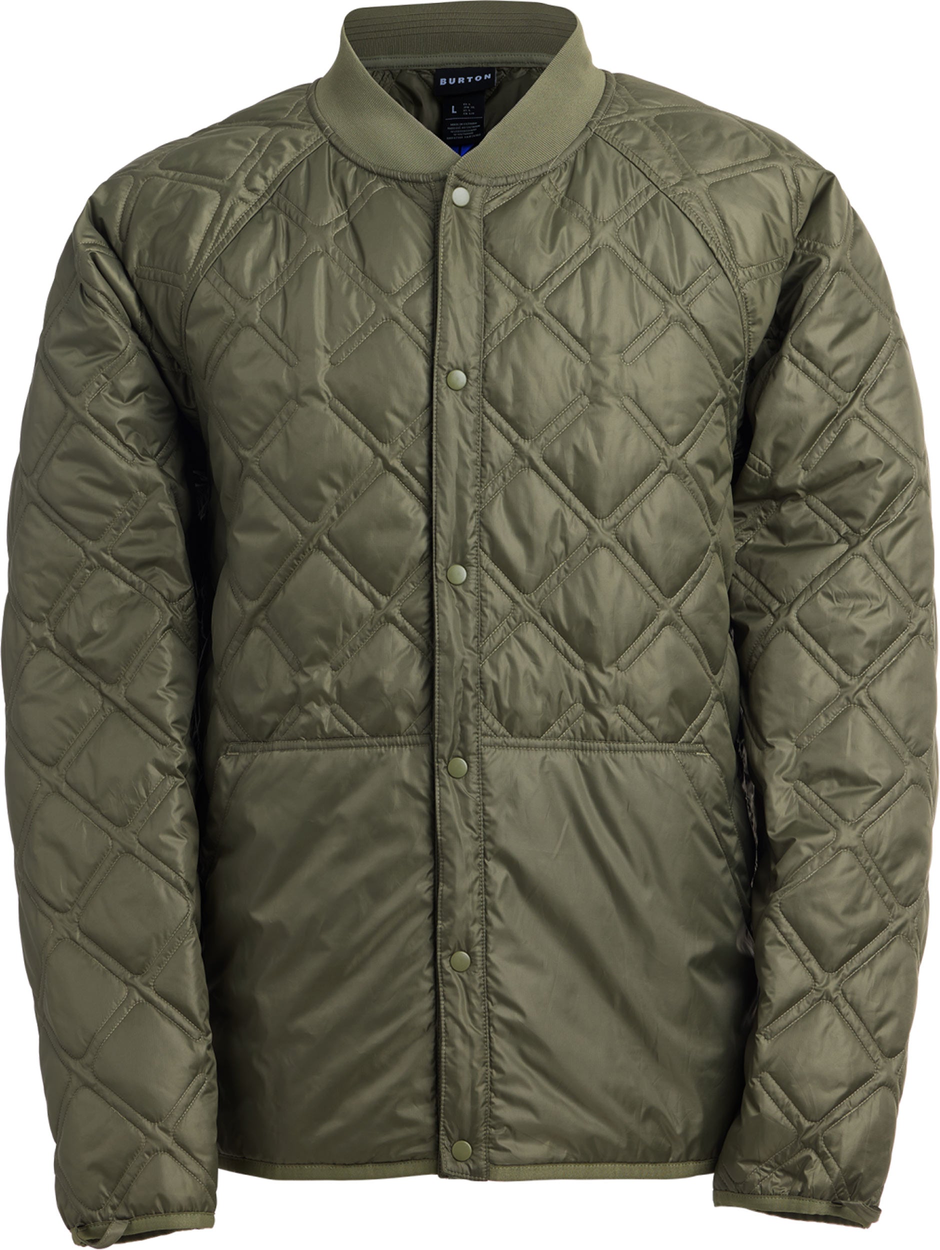 Burton Mens Reserve 2L 3-In-1 Jacket
