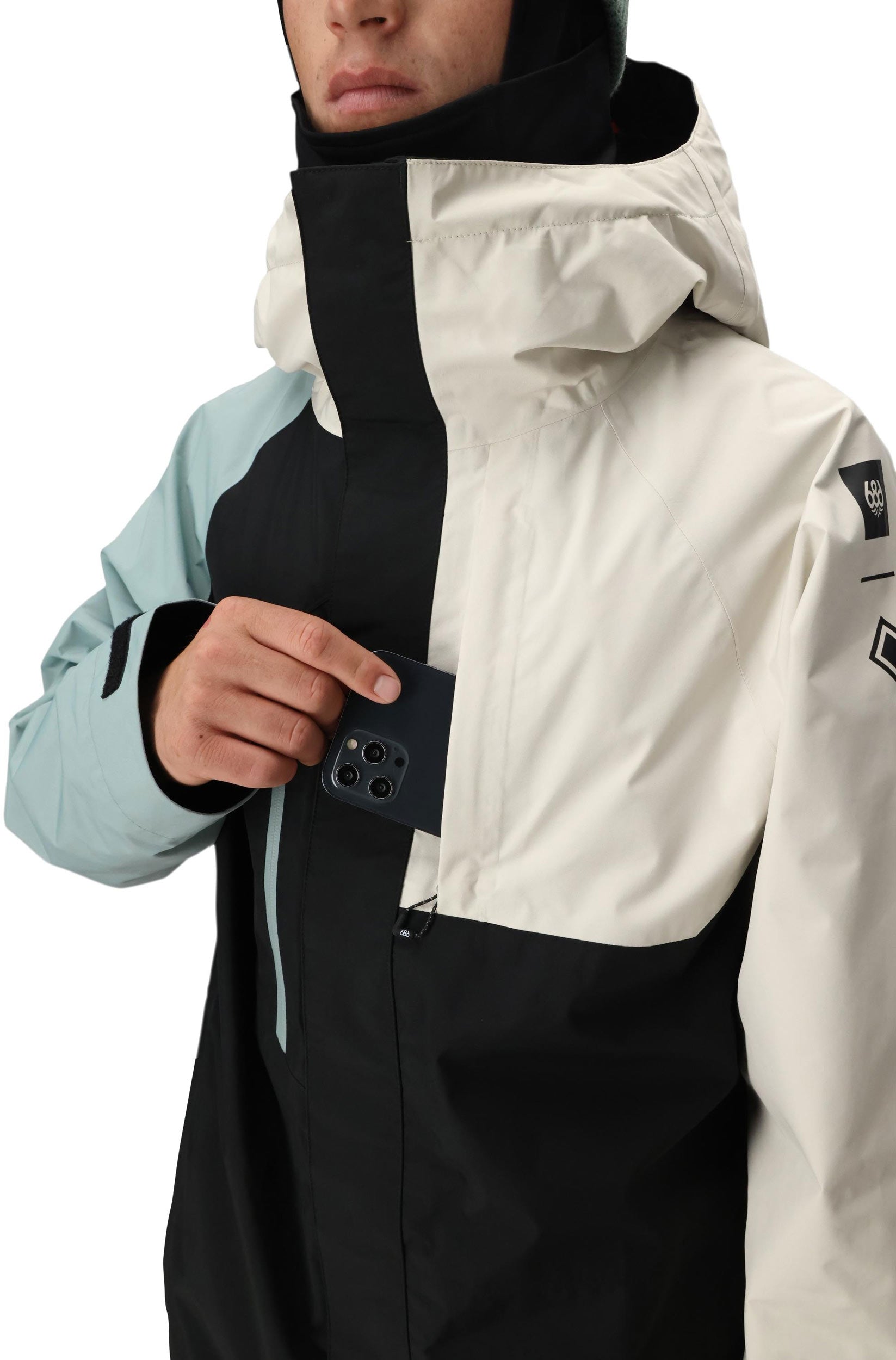 686 Mens GORE-TEX Core Jacket