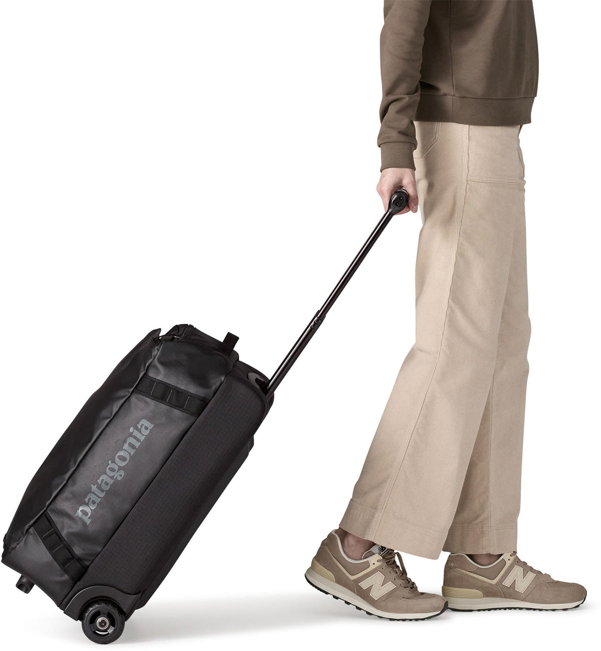 Patagonia Black Hole Wheeled Duffel 40L