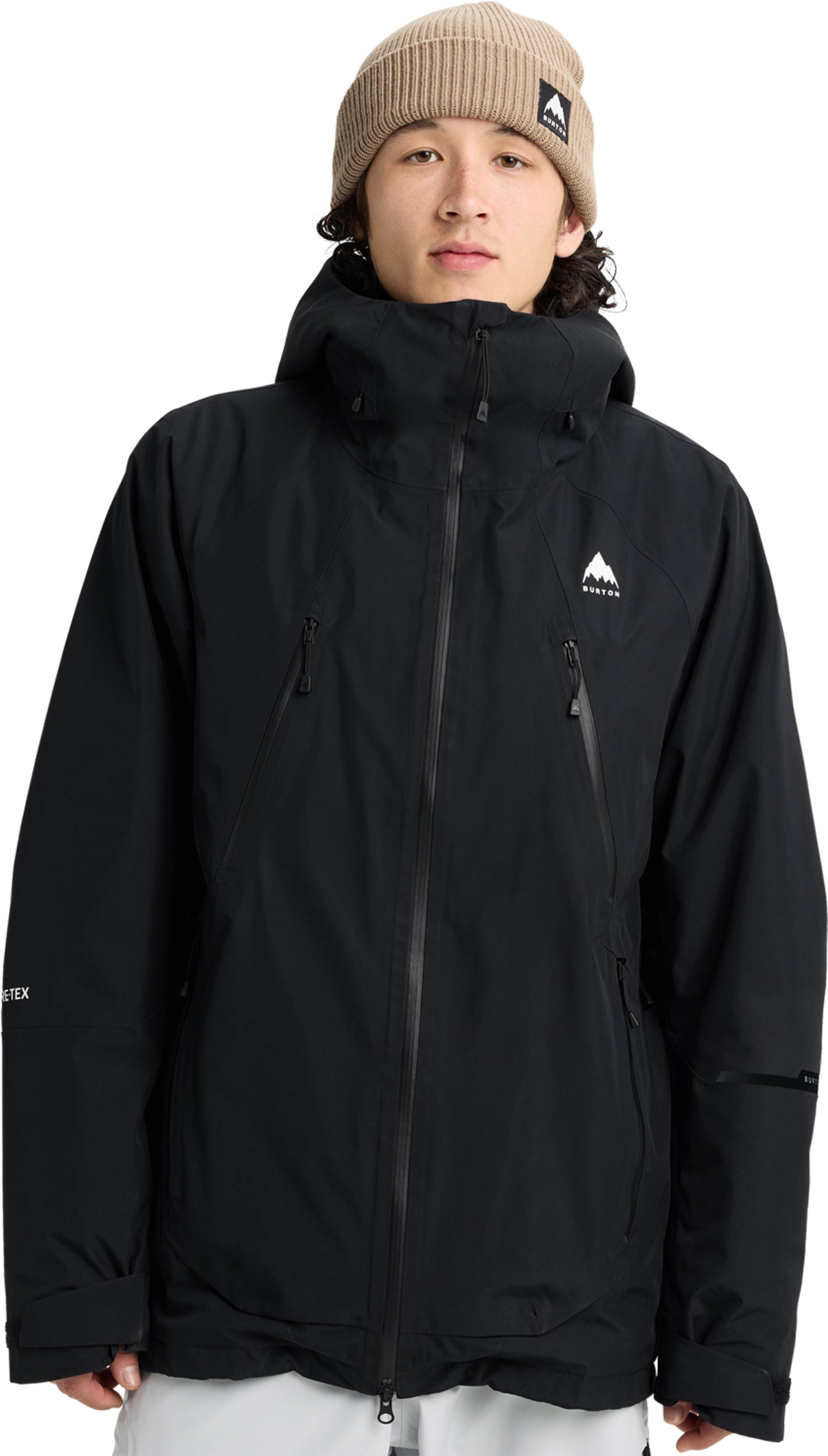 Burton Mens Reserve GORE-TEX 2L Insulated Snowboard Jacket