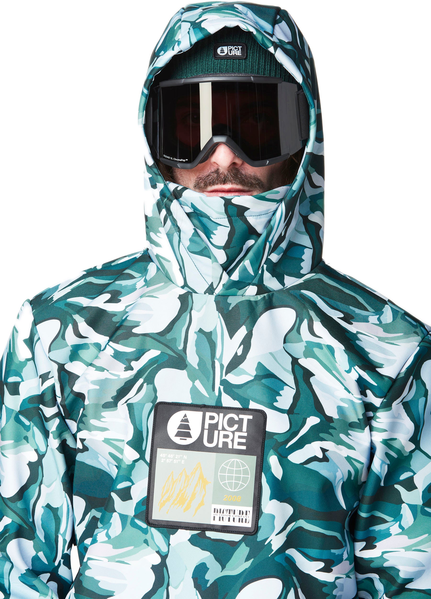 Picture Parker Printed Jacket 2025