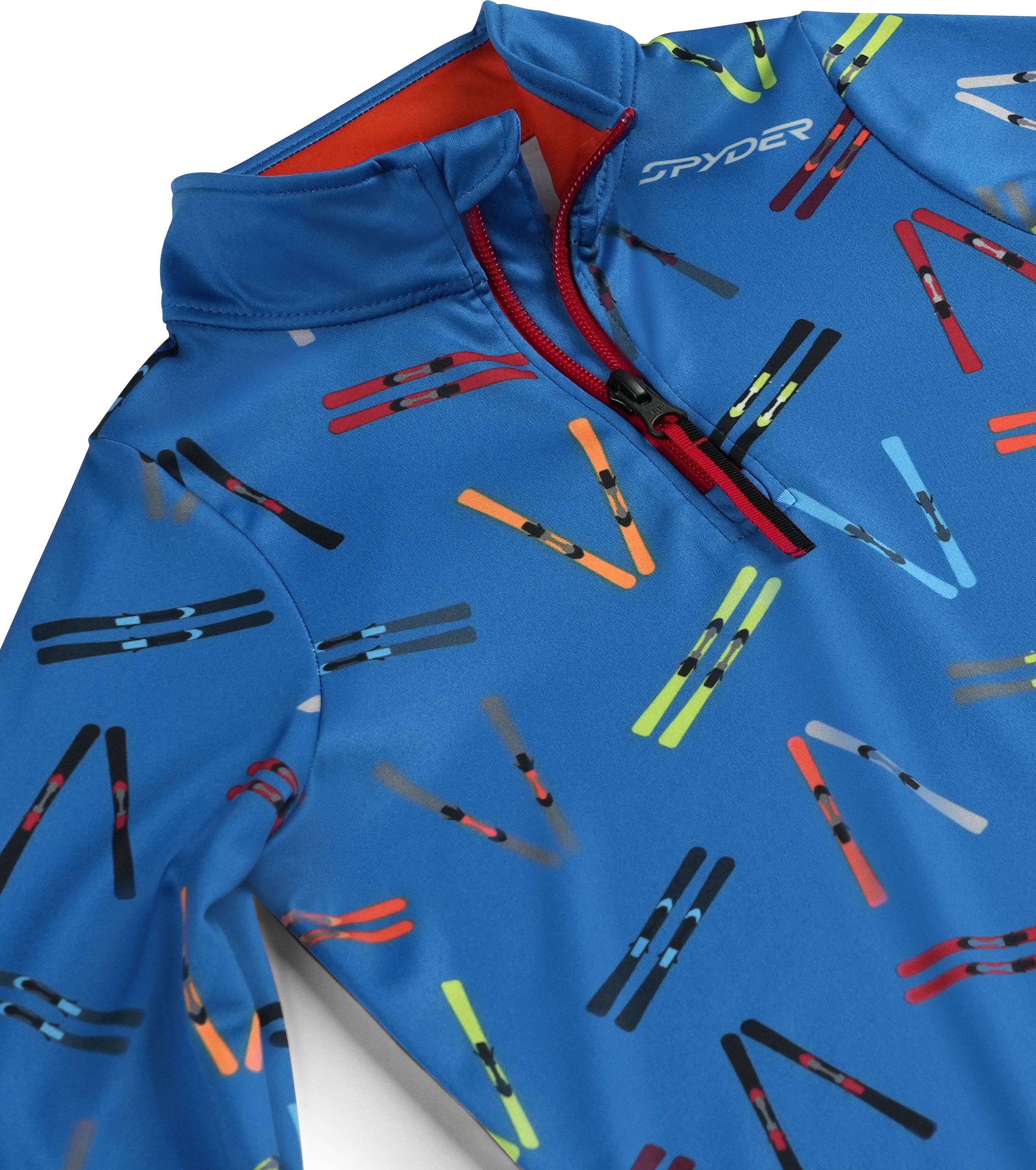 Spyder International 1/2 Zip