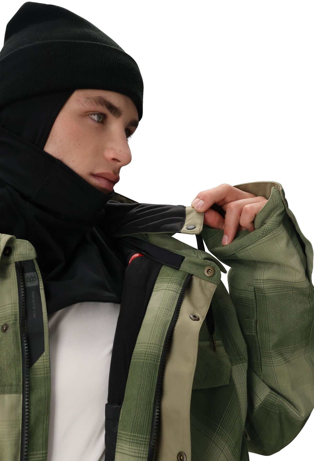 686 Mens Woodland Insulated Jacket