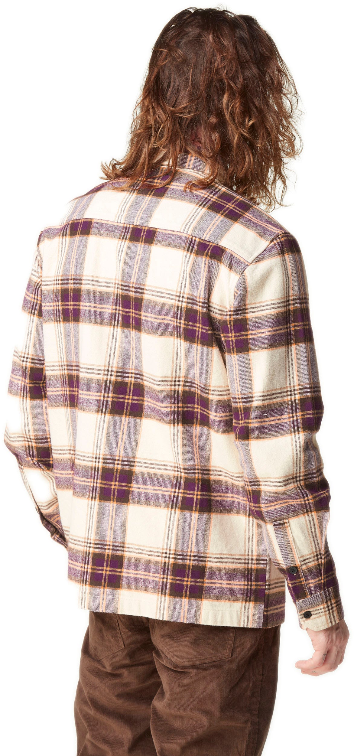 Picture Relowa Flannel Shirt 2025