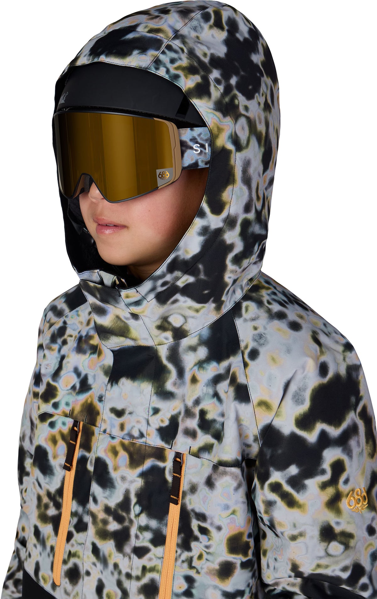 686 Boys Geo Insulated Jacket