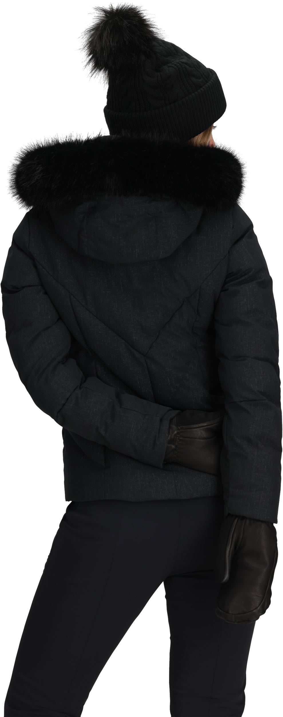 Obermeyer Bombshell Luxe Ski Jacket