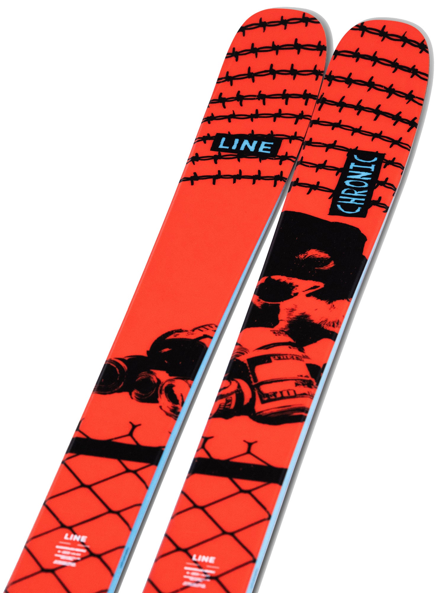Line Chronic 94 Ski