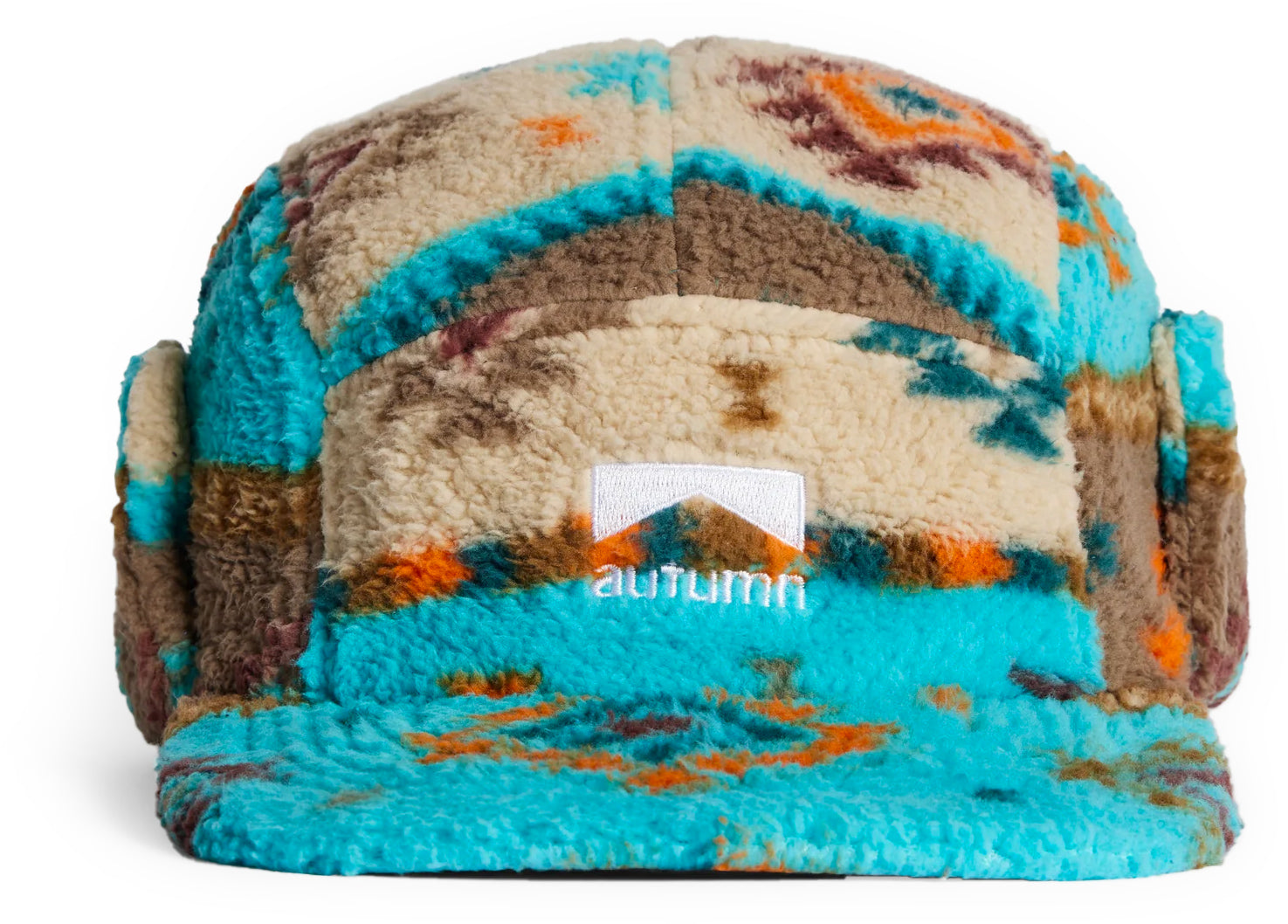 Autumn Fleece Flap Cap