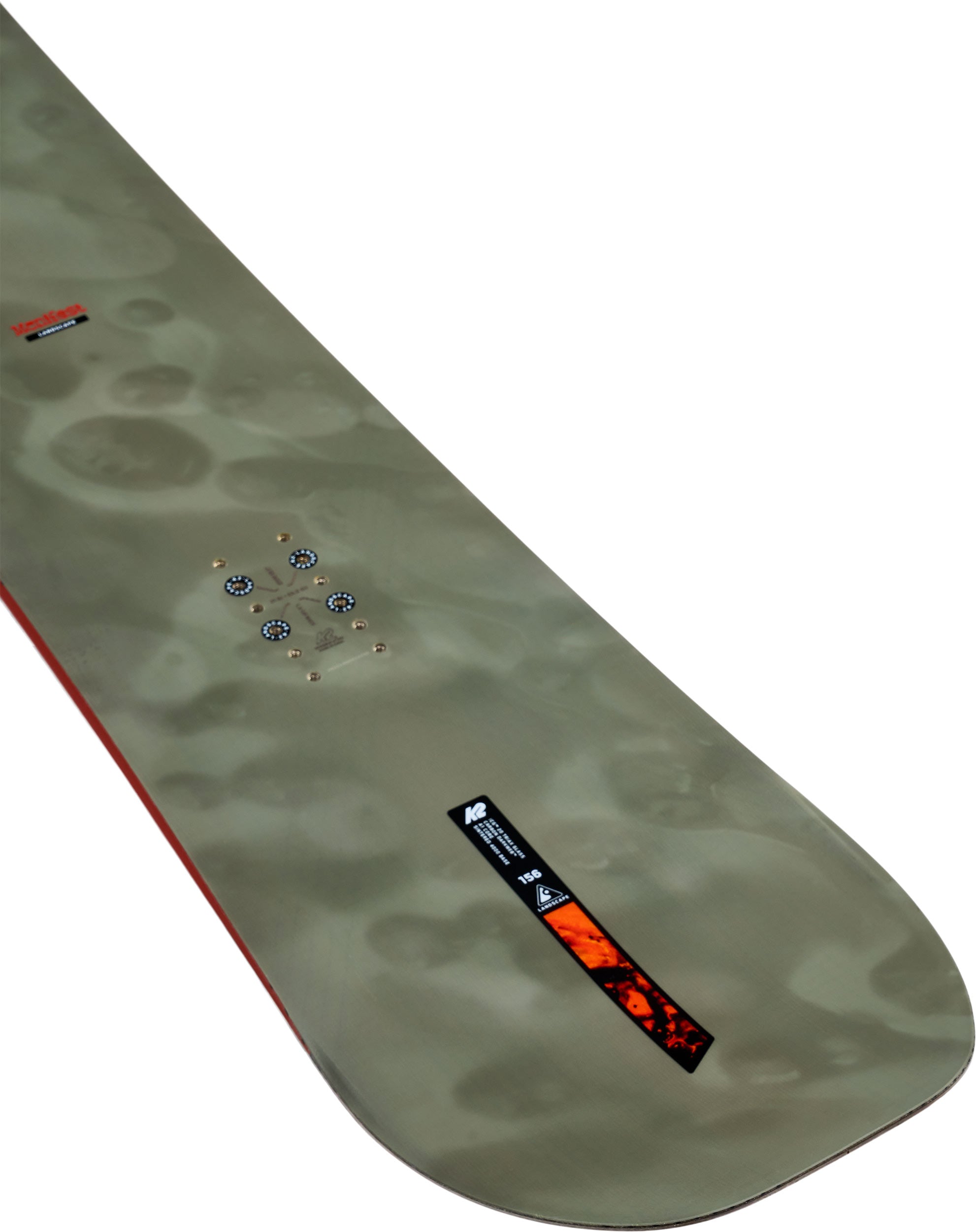 K2 Manifest Snowboard