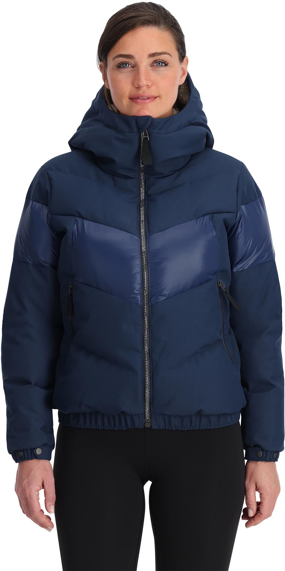 Spyder Womens Eastwood Down Ski Jacket 2025