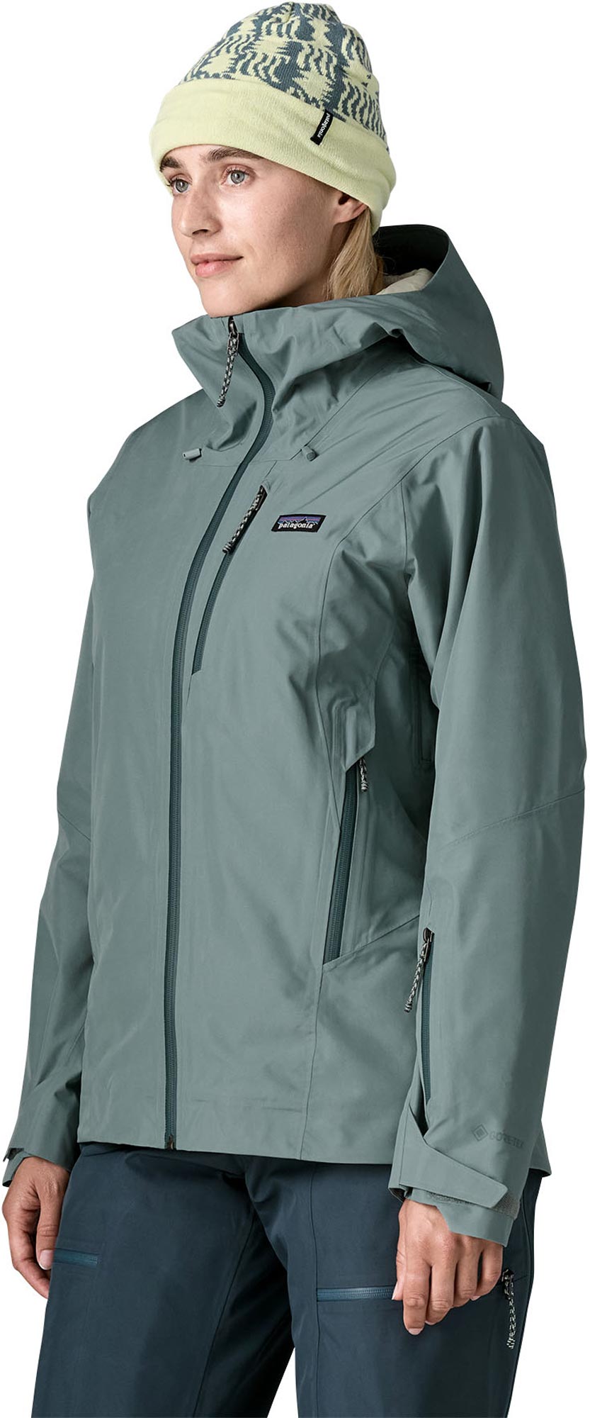 Patagonia Womens Insulated Storm Shift Jacket