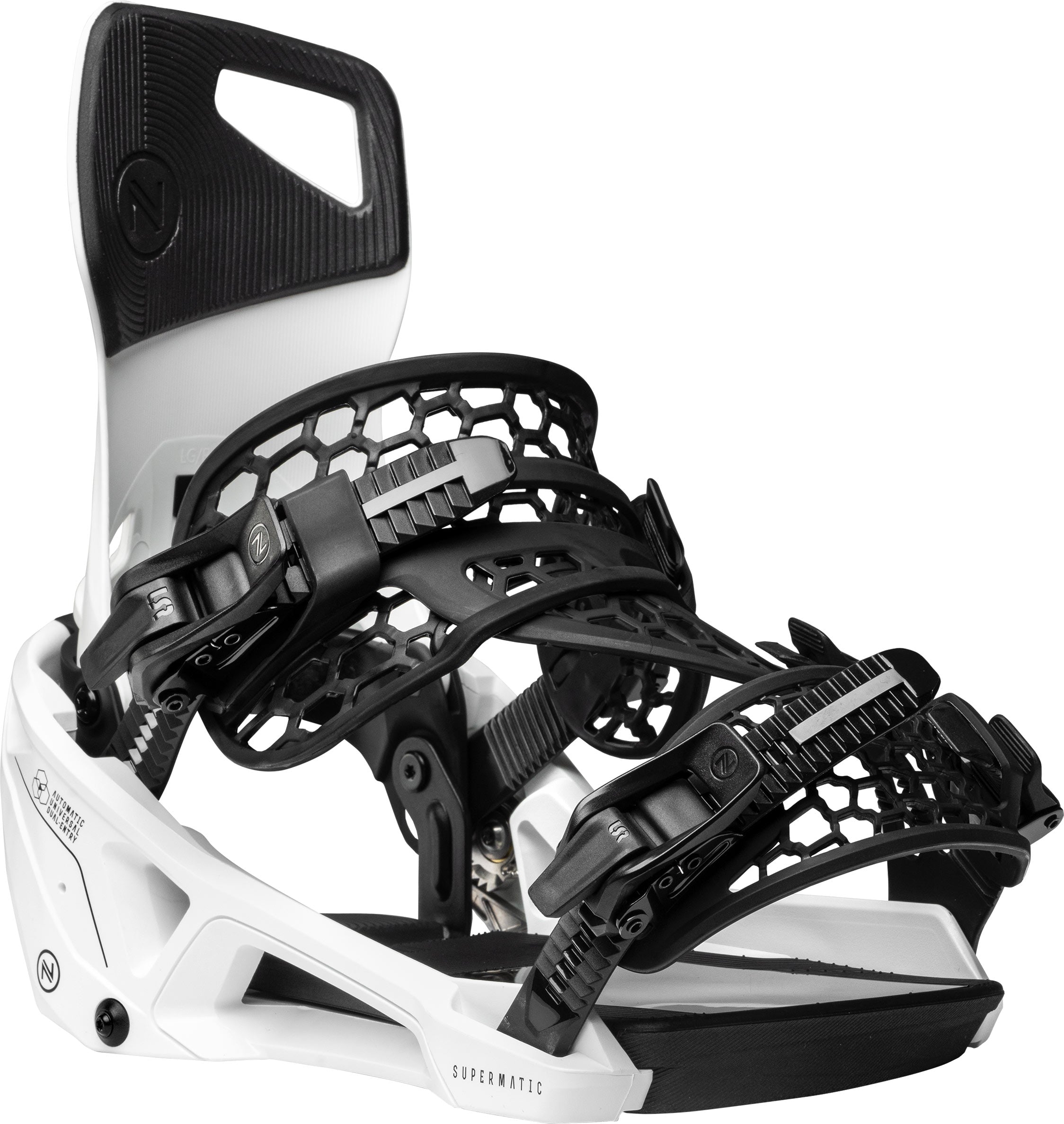 Nidecker OG Supermatic Snowboard Binding