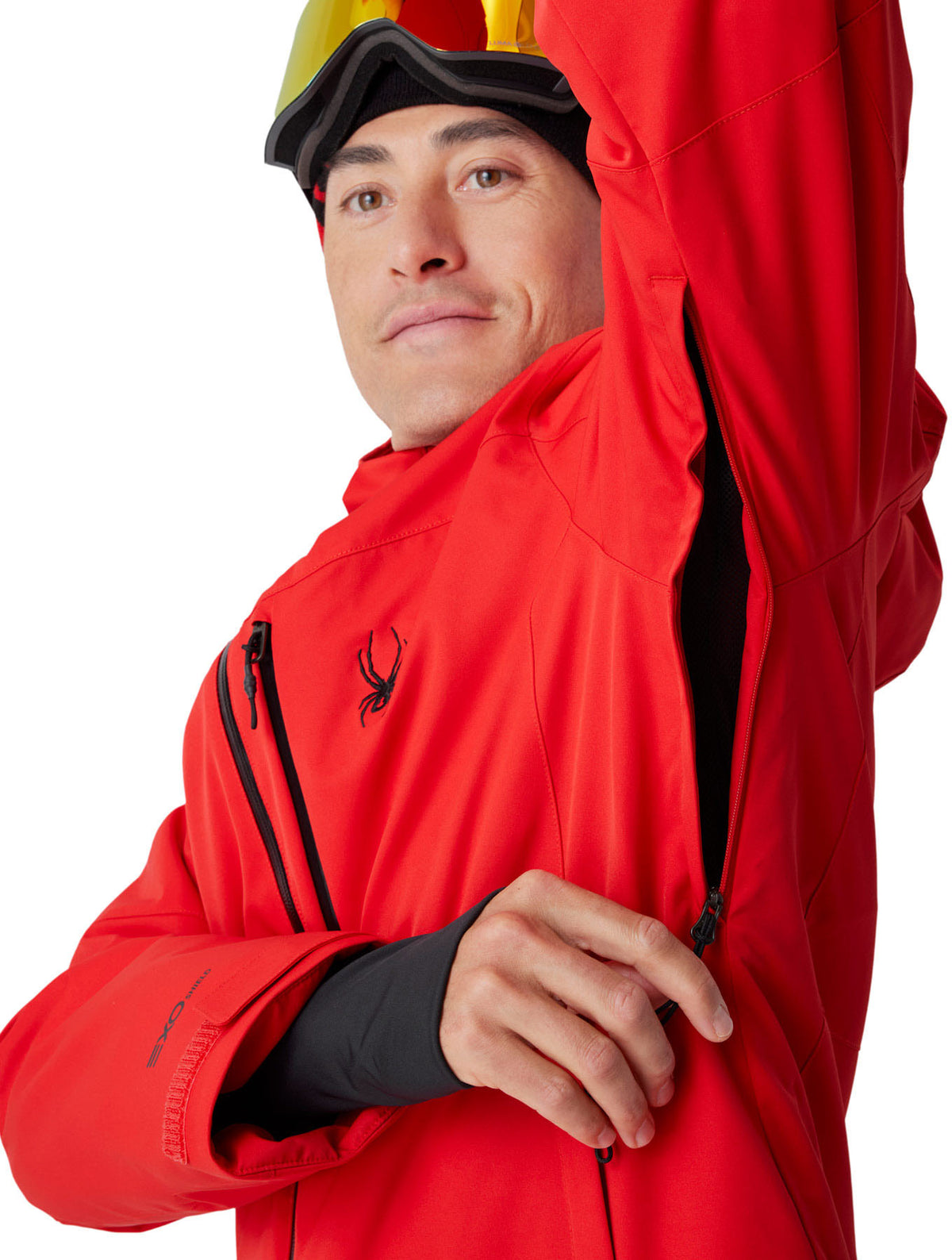 Spyder Copper Jacket