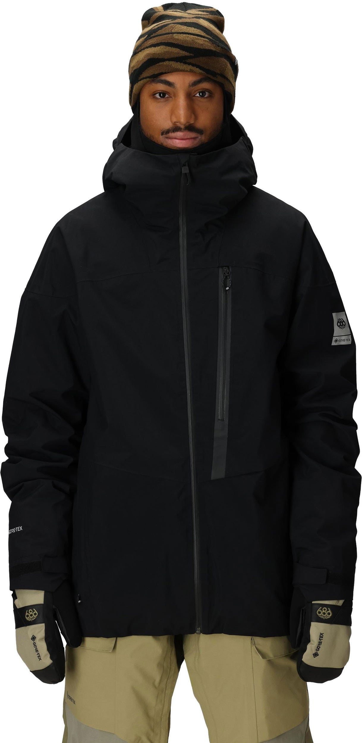 686 Mens GORE-TEX GT Thermagraph Jacket