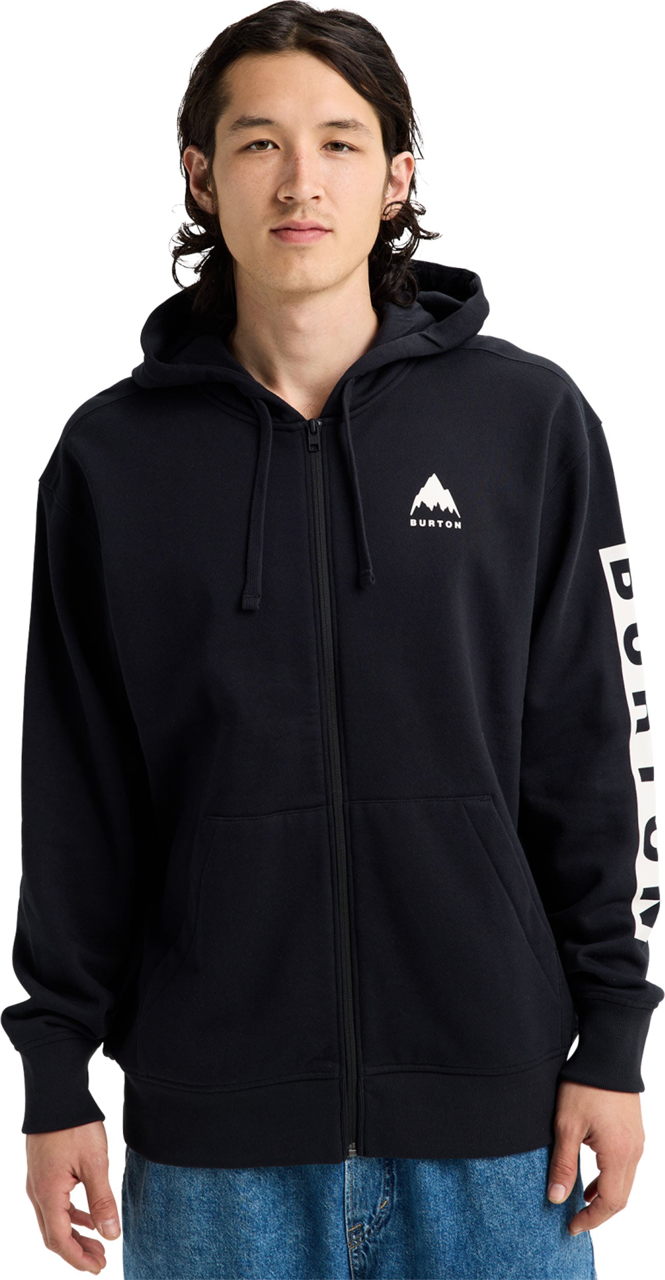 Burton Elite Full-Zip Hoodie