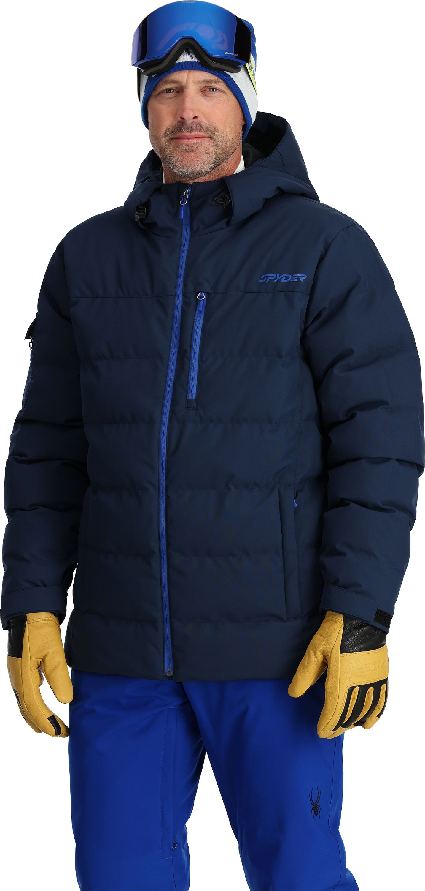 Spyder Bromont Ski Jacket