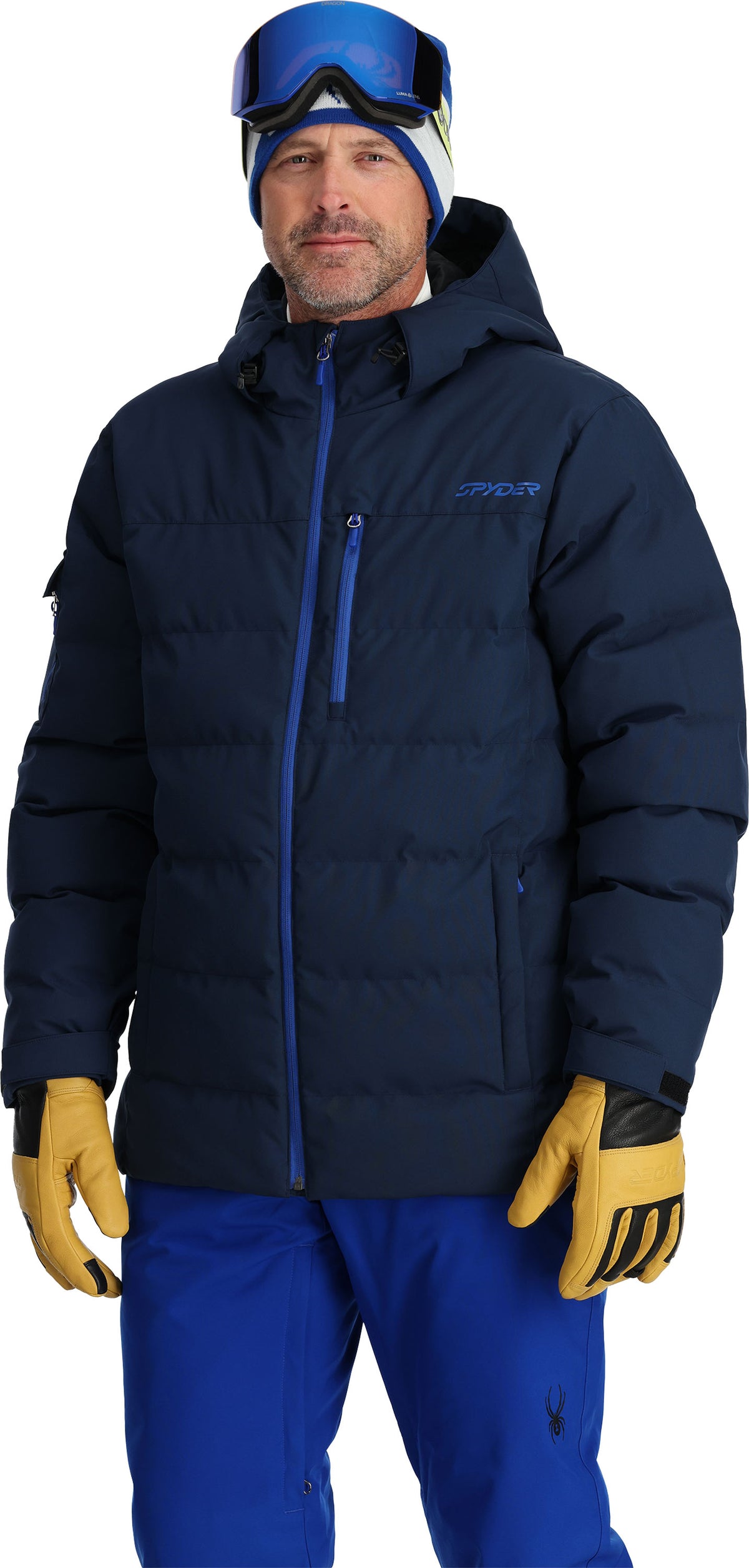 Spyder Bromont Ski Jacket