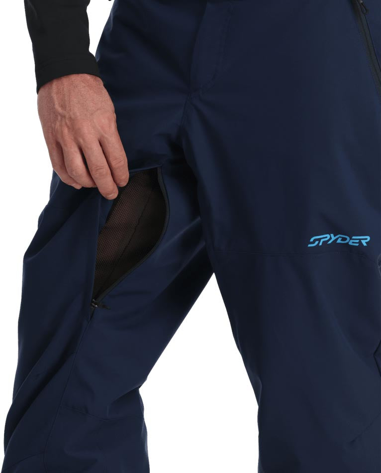 Spyder Mens Sentinel Ski Pant 2025