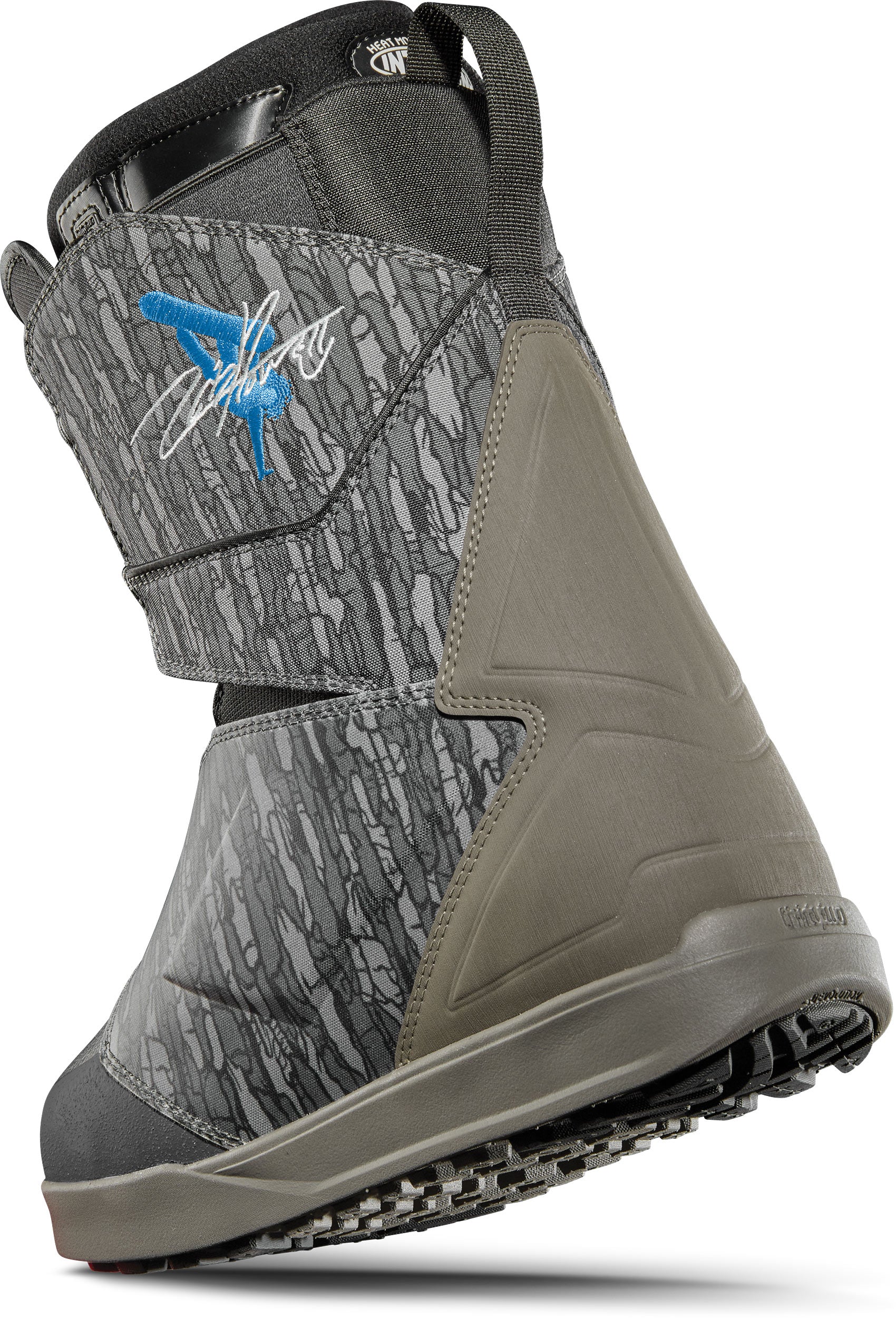 Thirtytwo Lashed Double BOA Snowboard Boot - Powell 2025