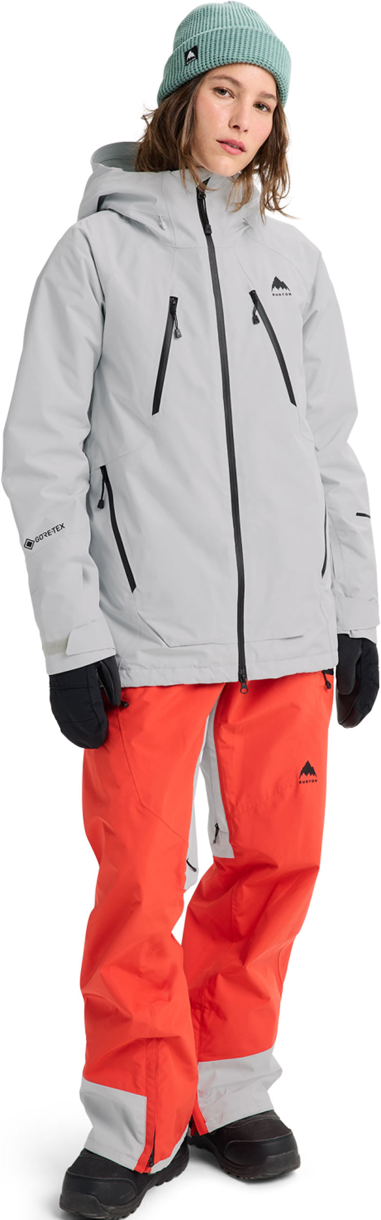 Burton Womens Reserve GORE-TEX 2L Insulated Snowboard Jacket