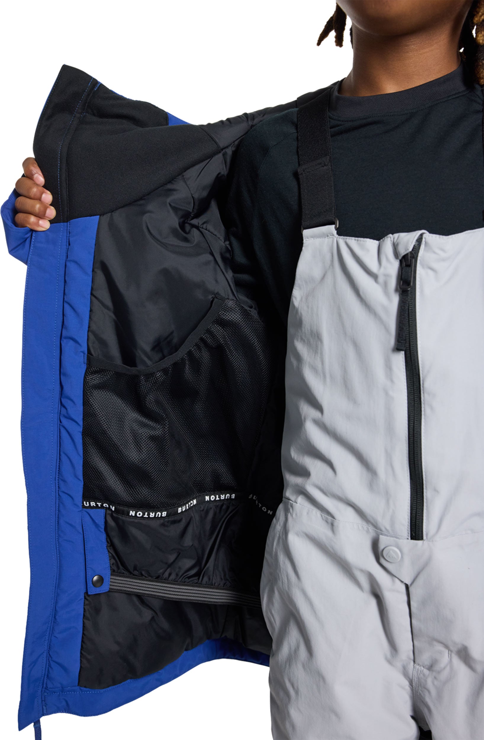 Burton Hillslope 2L Snowboard Jacket - Kids