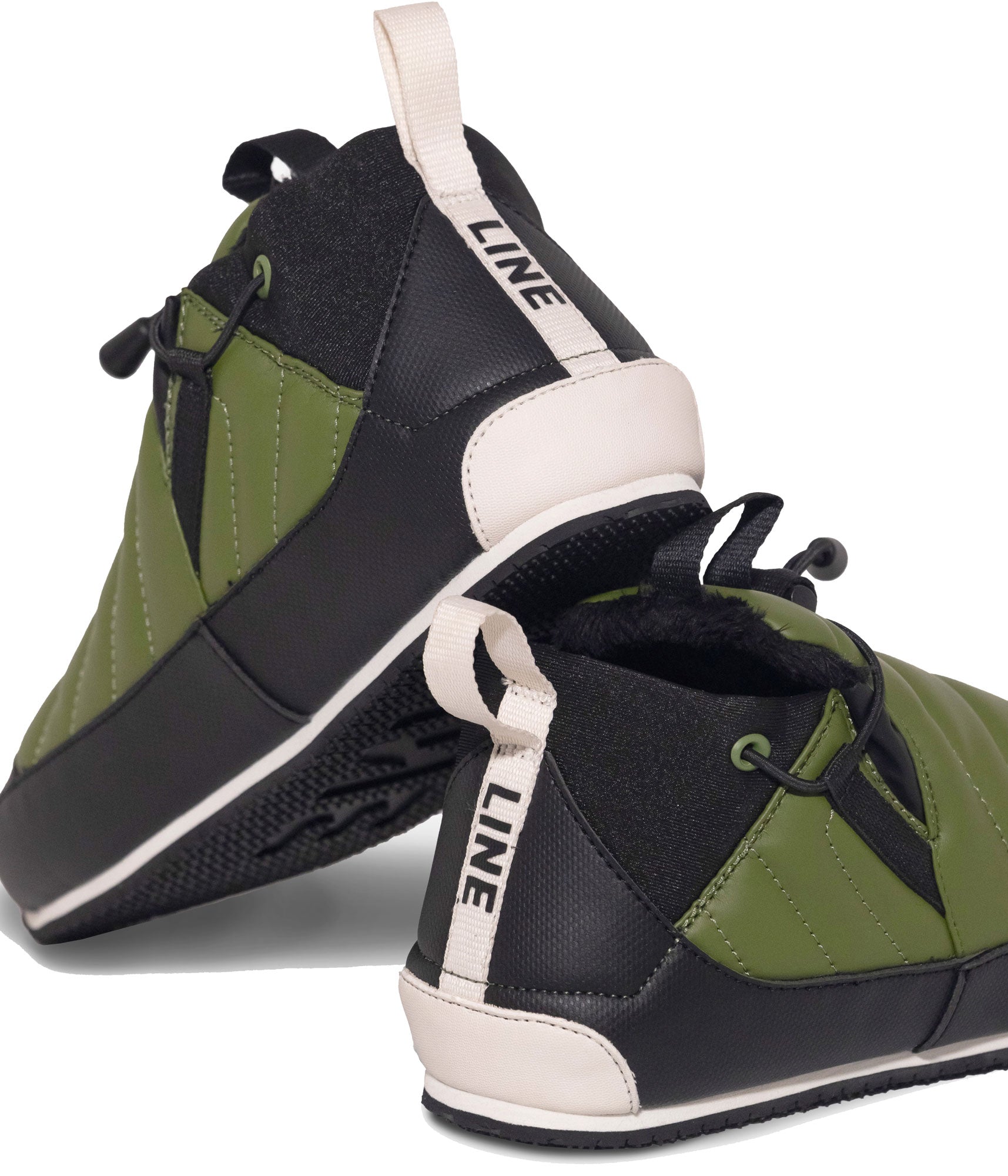 Line Bootie 1.0