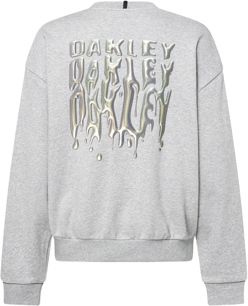 Oakley Stacked Metal Sweatshirt