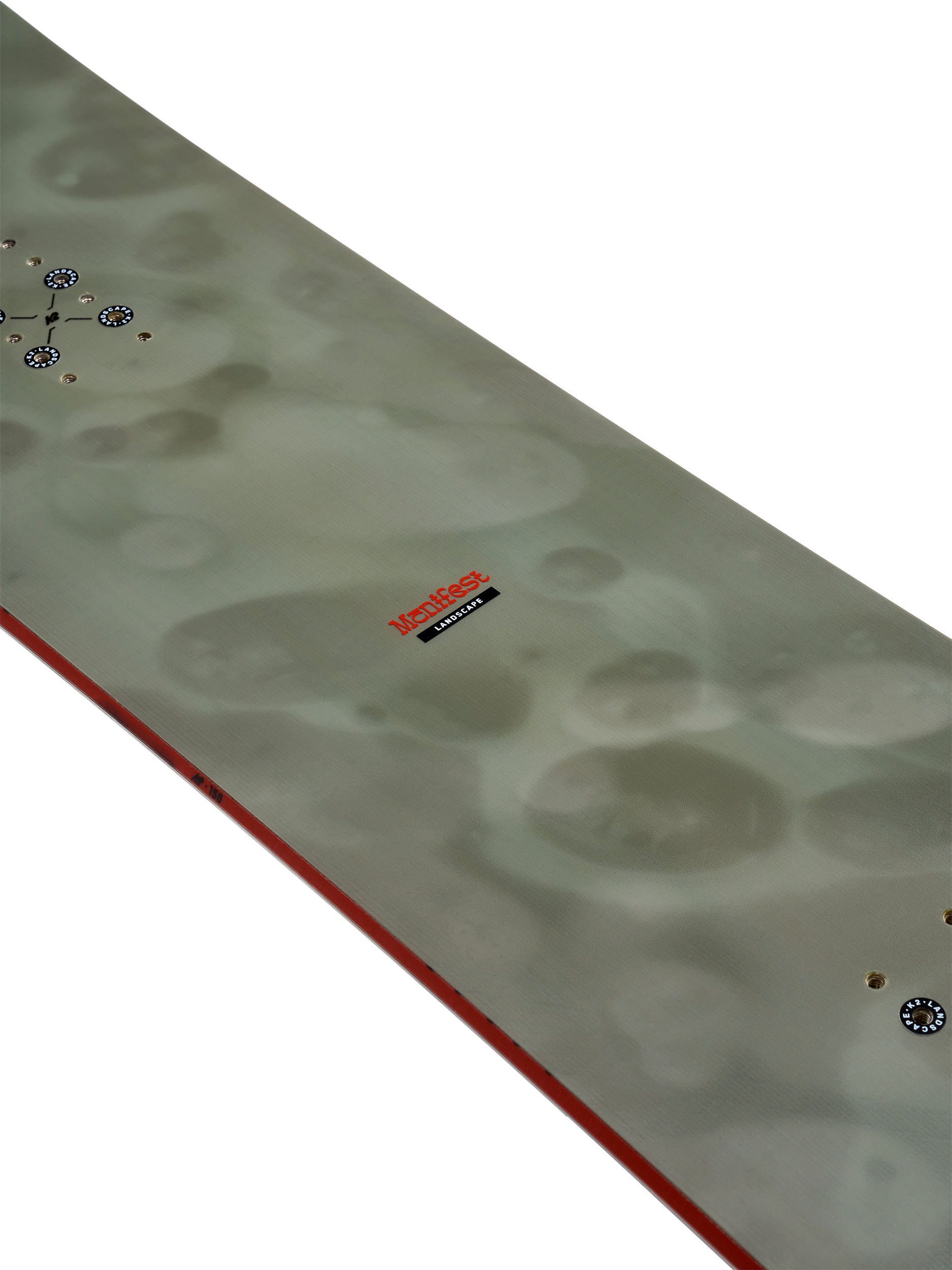 K2 Manifest Snowboard