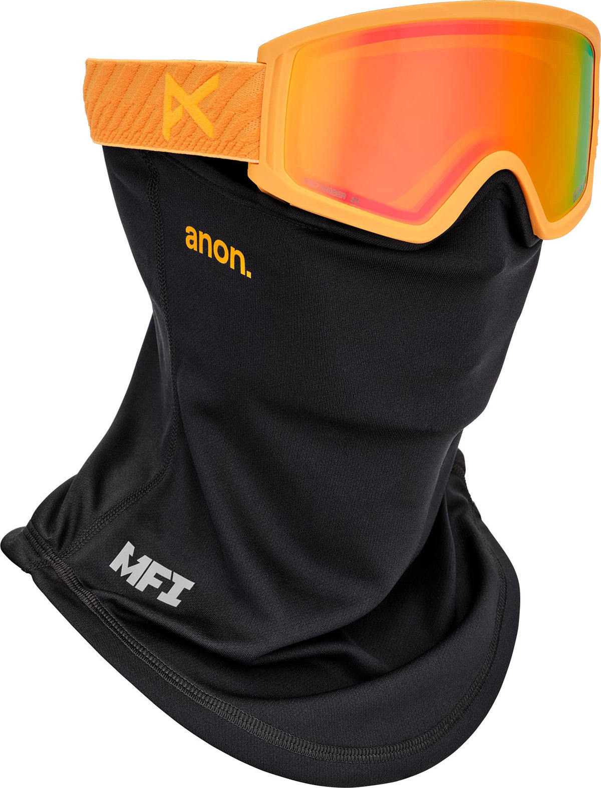 Anon Tracker 2.0 Goggle + MFI Face Mask