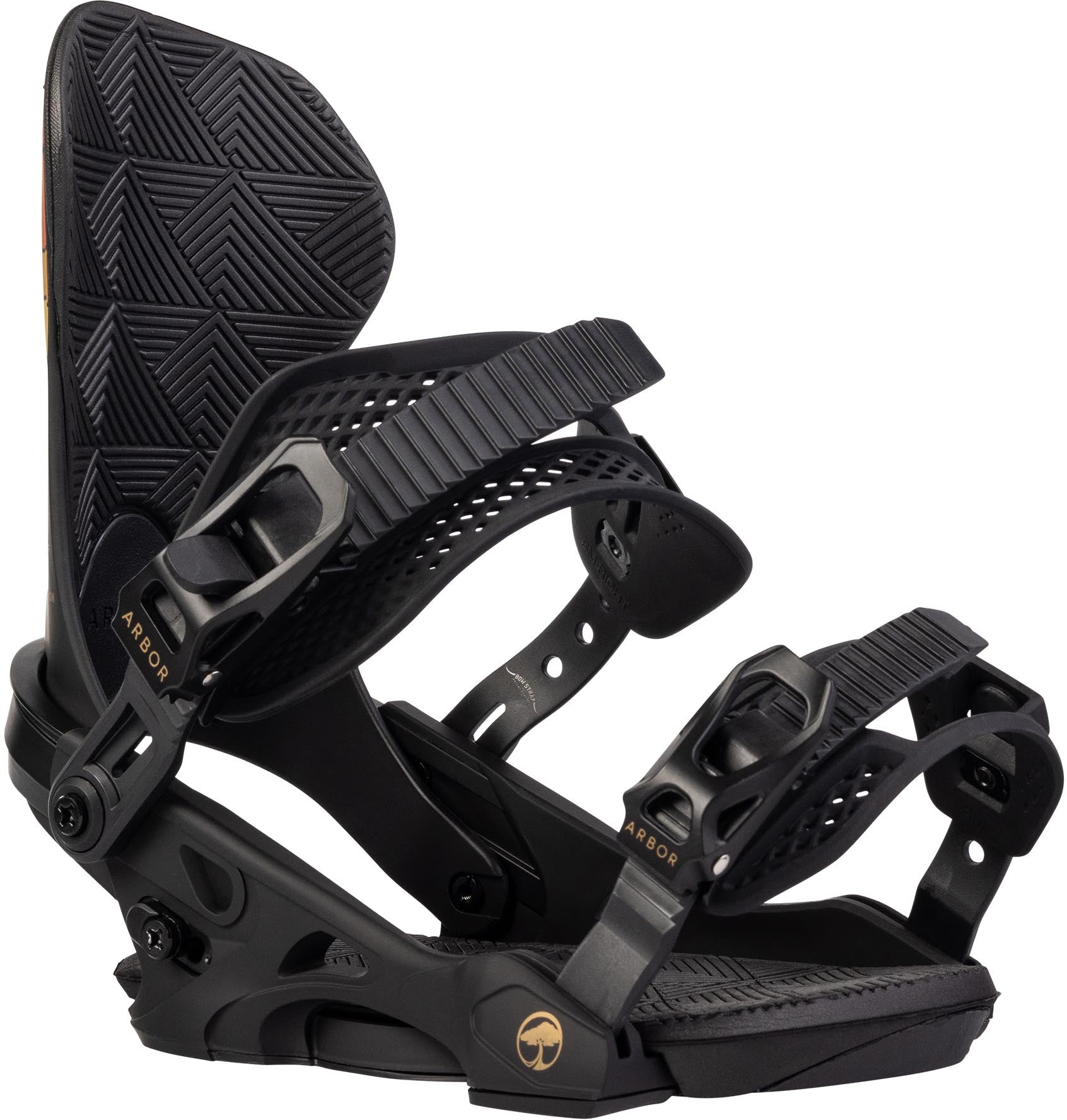 Arbor Sequoia Snowboard Binding 2025