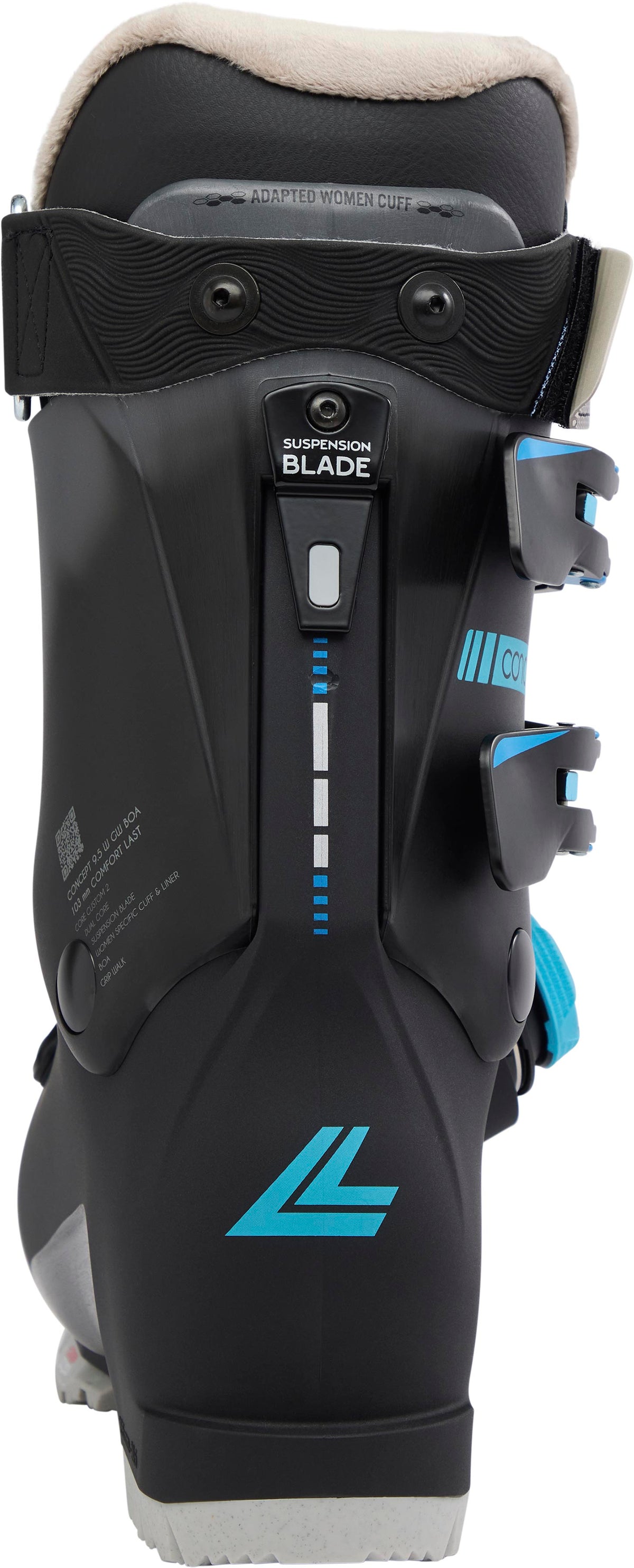 Lange Concept 9.5 W GW BOA Ski Boot