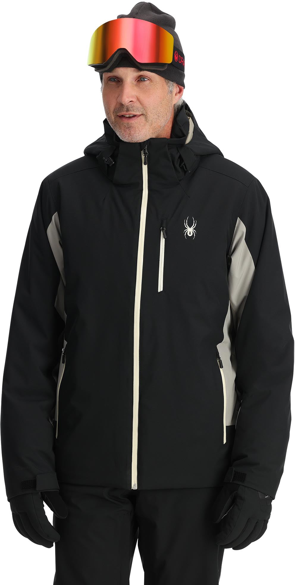Spyder Mens Vertex Ski Jacket