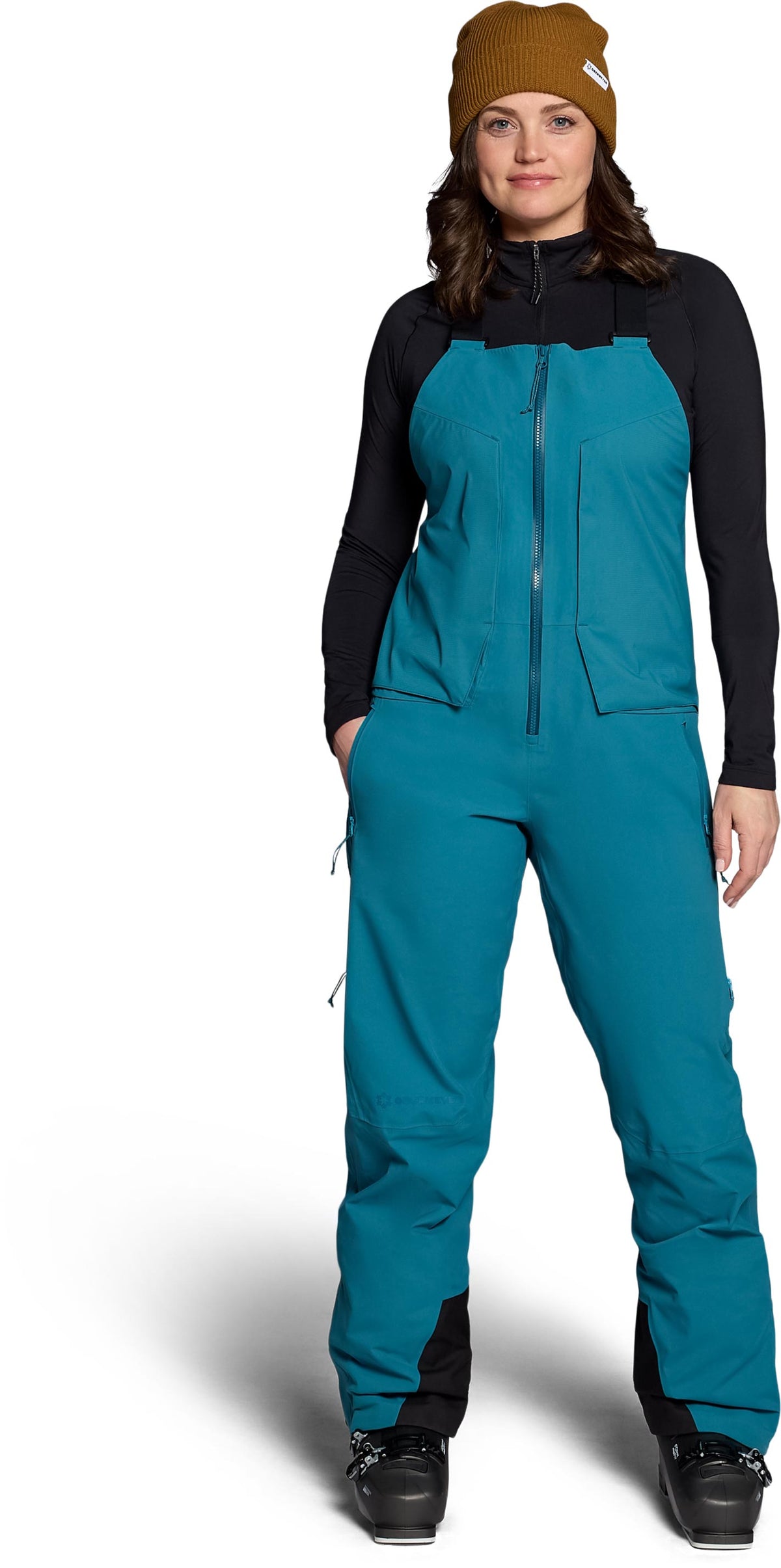 Obermeyer Steibis Shell Bib Pant - Womens