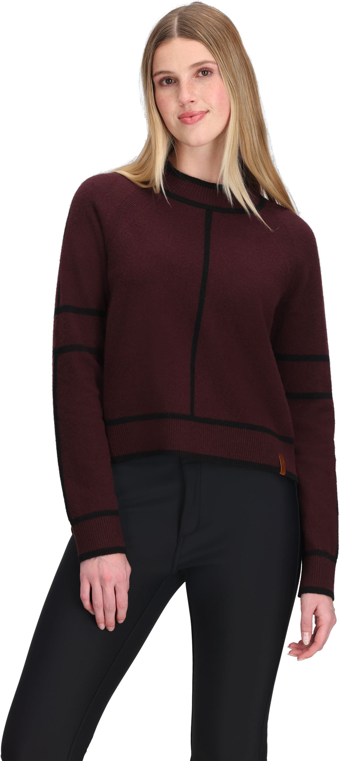 Obermeyer Slopeside Mockneck