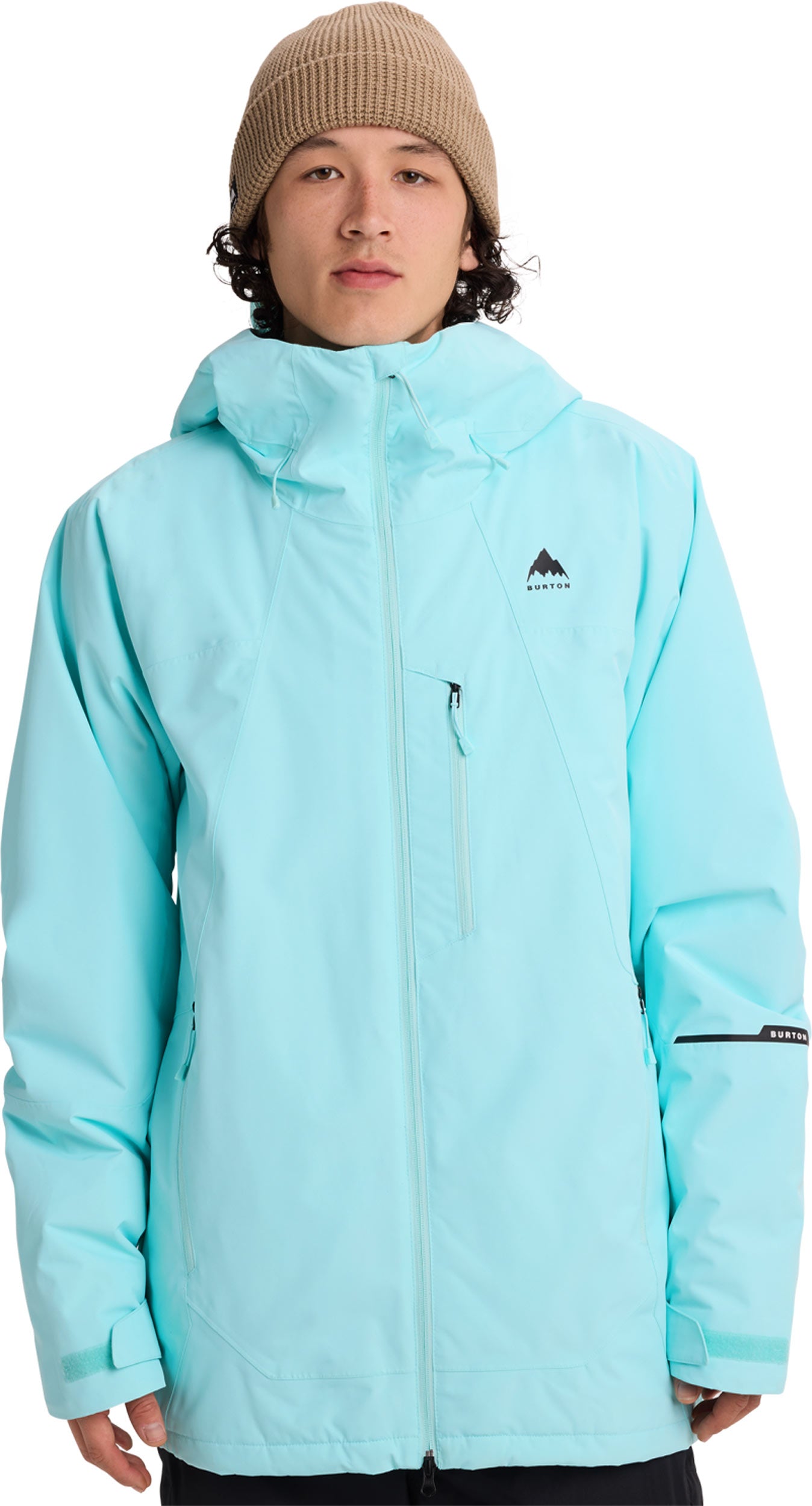 Burton Mens Reserve 2L Insulated Snowboard Jacket