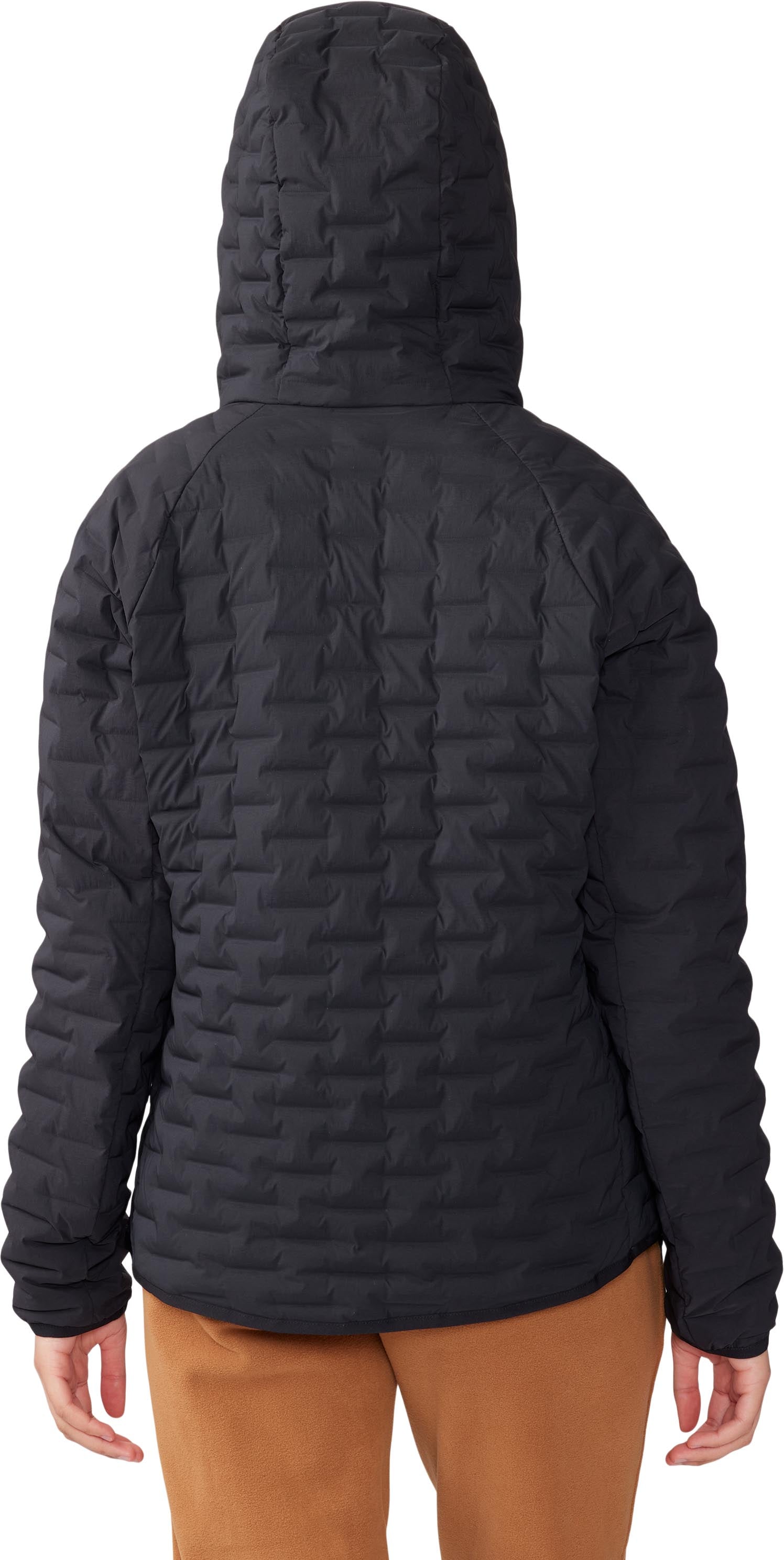 Mountain Hardwear Stretchdown Light Pullover Hoody - Womens 2024