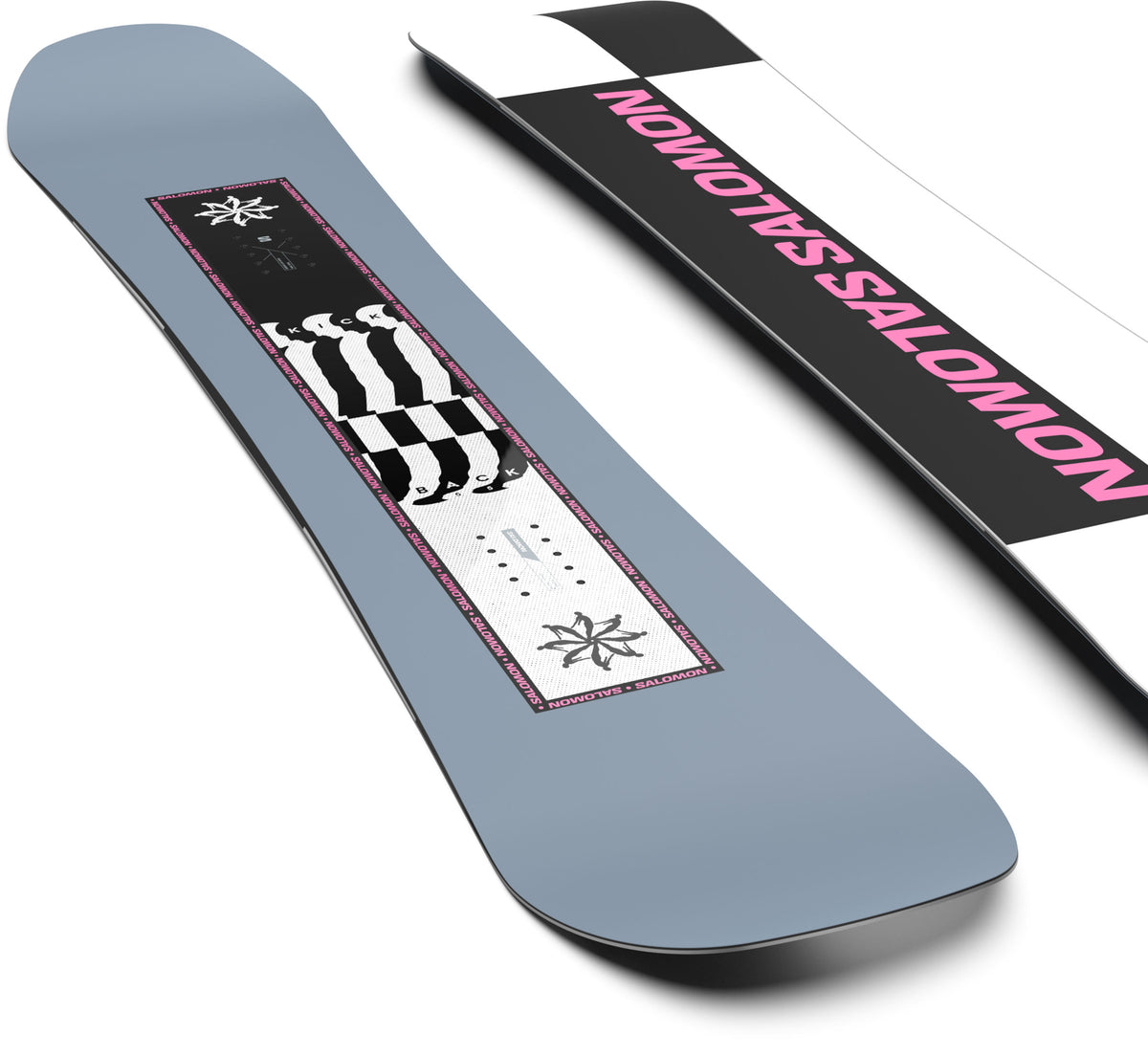 Salomon Kickback Snowboard - Wide