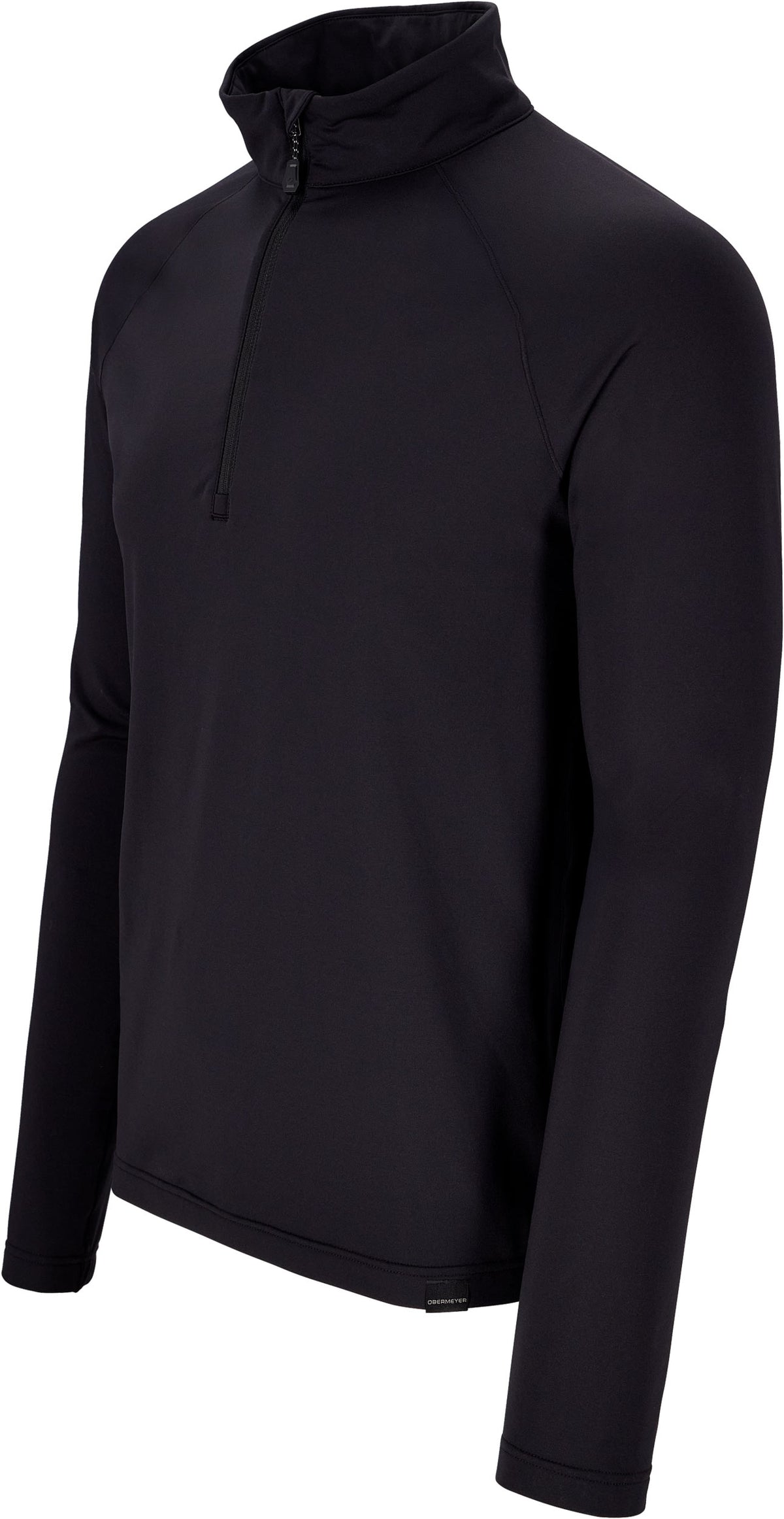 Obermeyer Oly Baselayer Zip Top - Mens