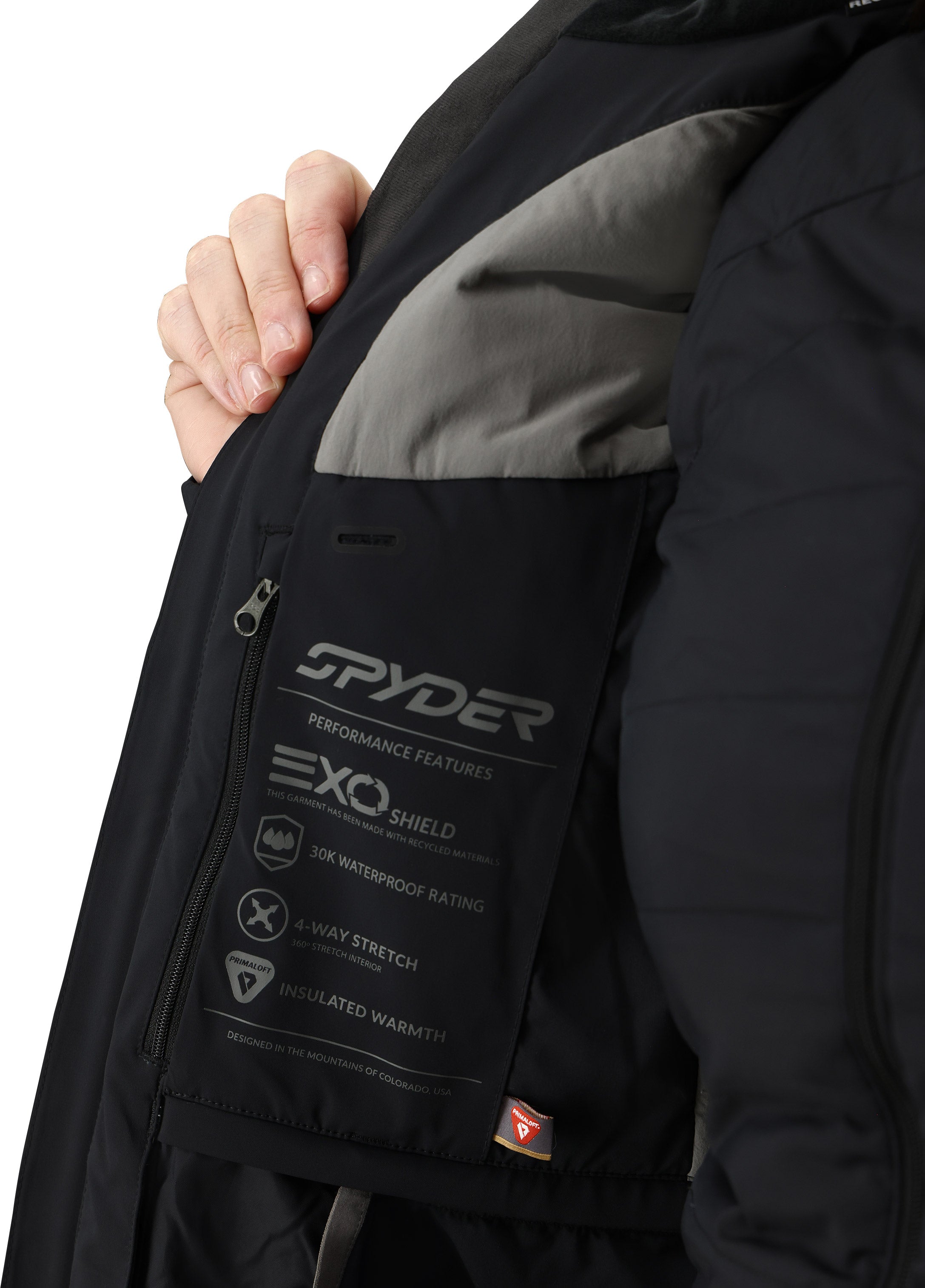Spyder Granada Ski Jacket