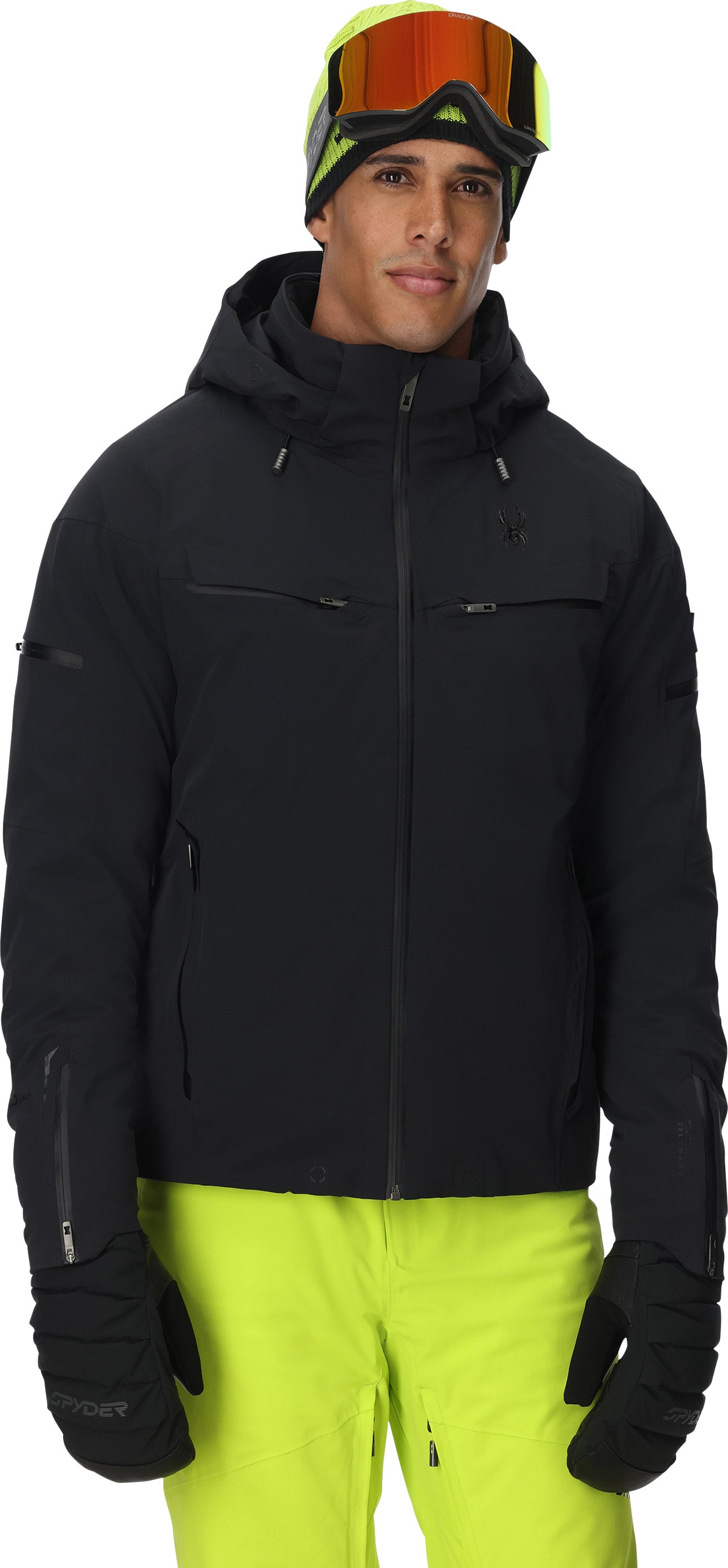 Spyder Monterosa Ski Jacket