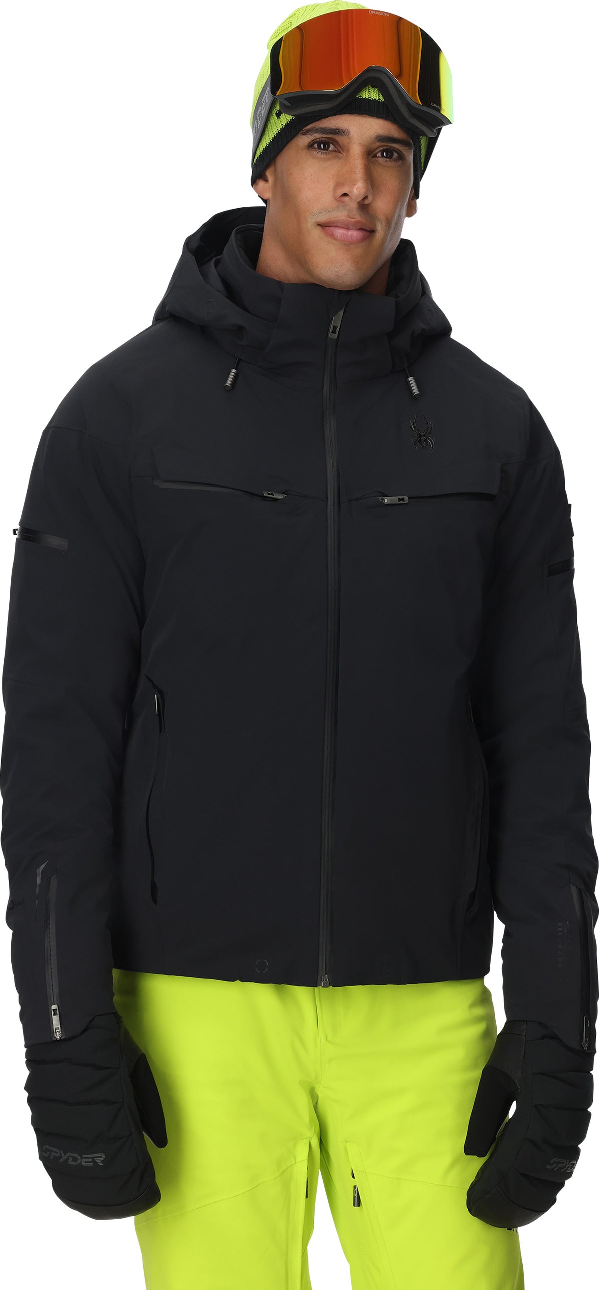 Spyder Monterosa Jacket