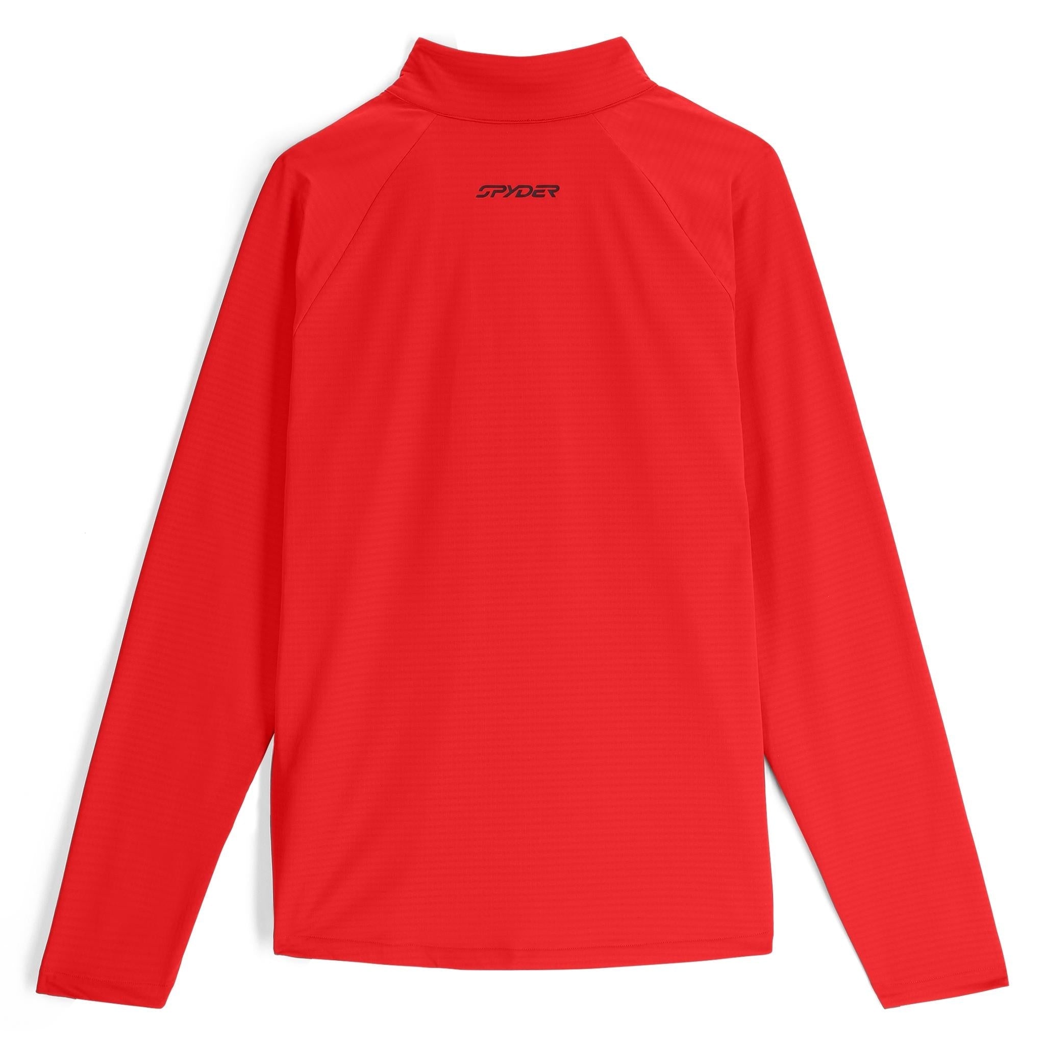 Spyder Gridweb Fleece 1/2 Zip