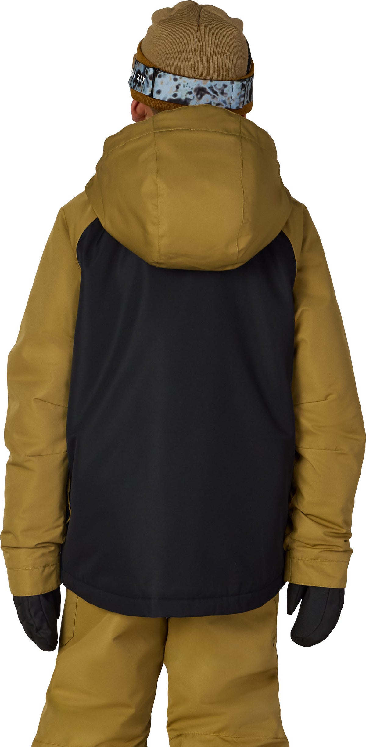 686 Boys Geo Insulated Jacket