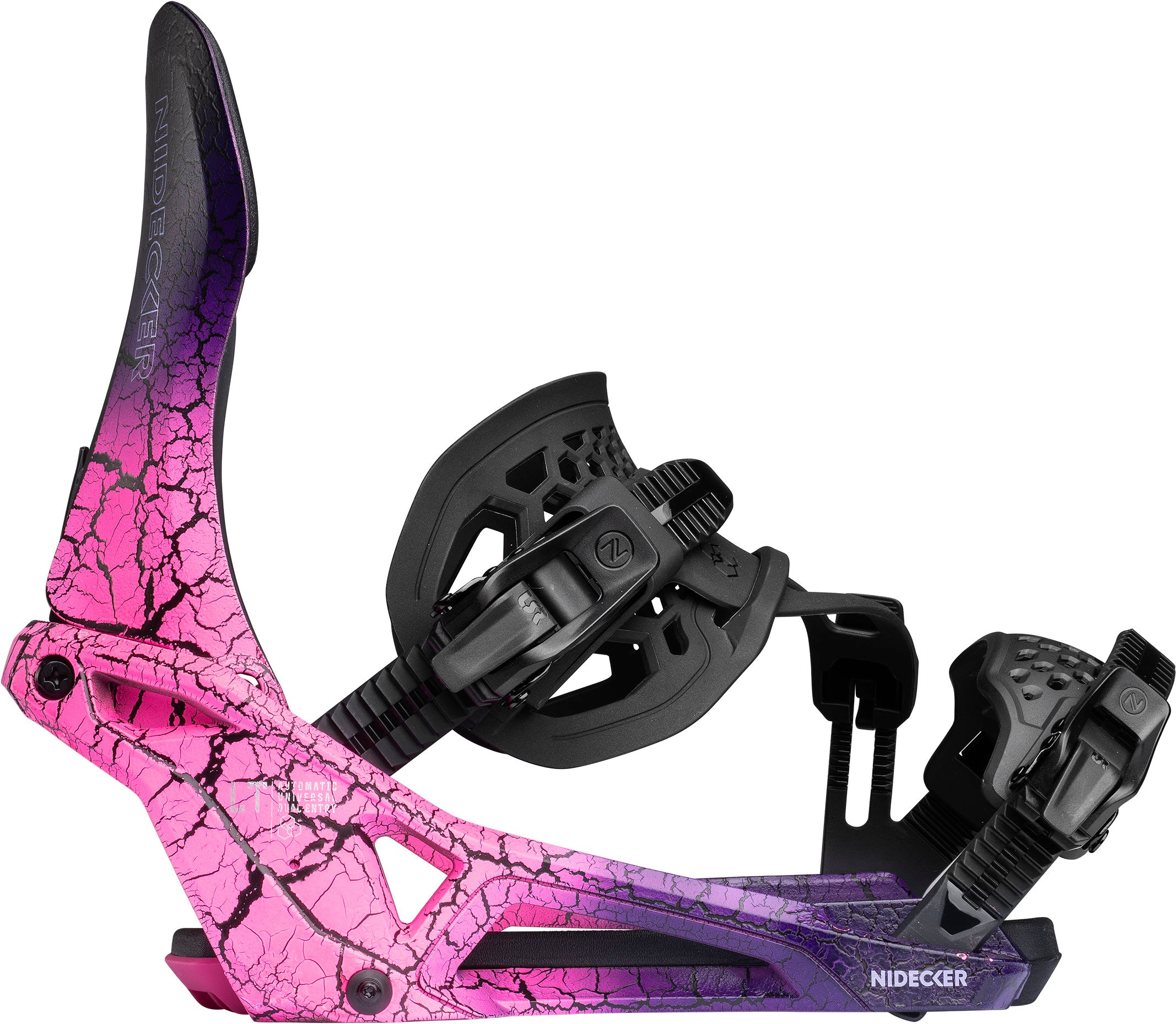 Nidecker LT Supermatic Snowboard Binding