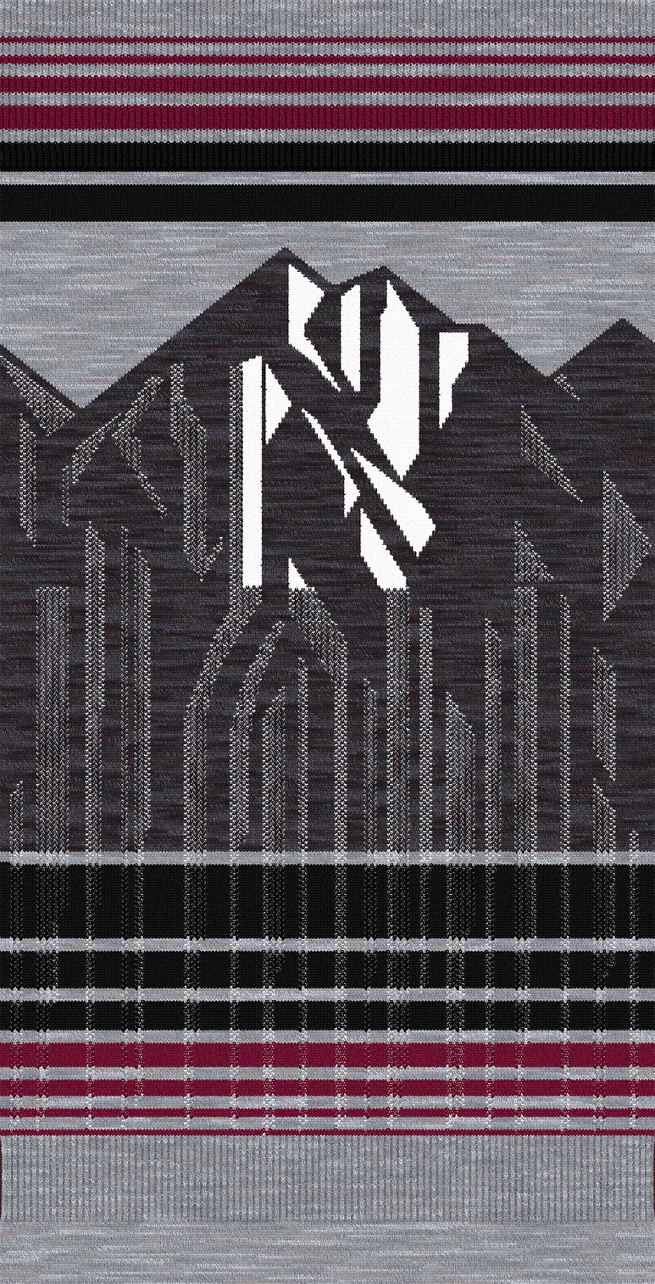 Smartwool Ski Targeted Cushion Summit Shot OTC Ski Sock