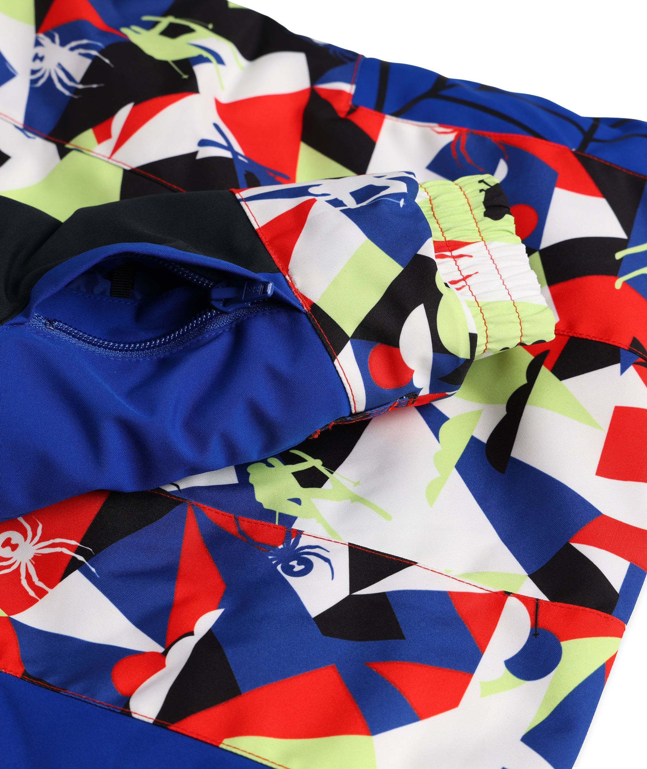 Spyder Challenger Ski Jacket 2024