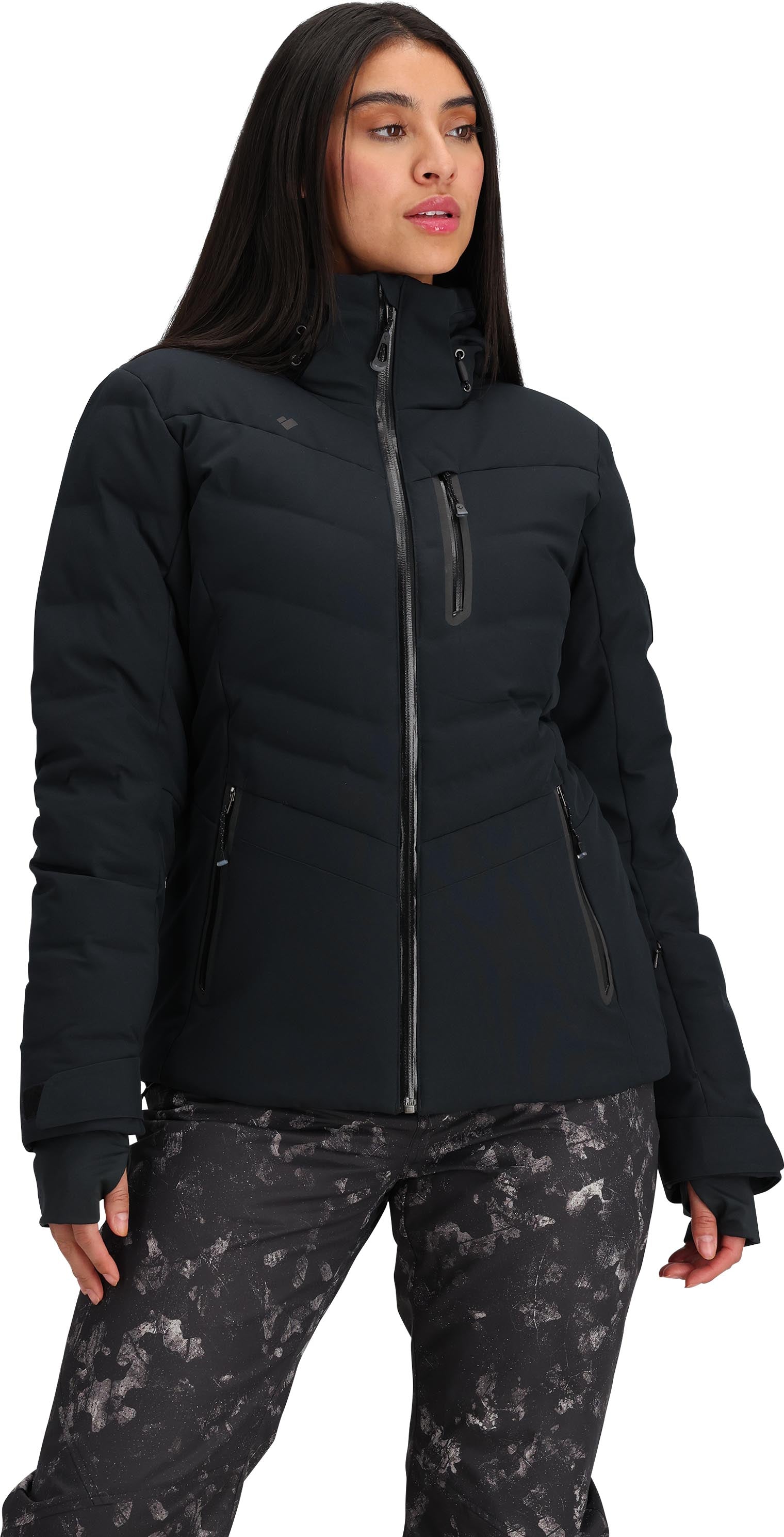 Obermeyer Cosima Down Ski Jacket 2024
