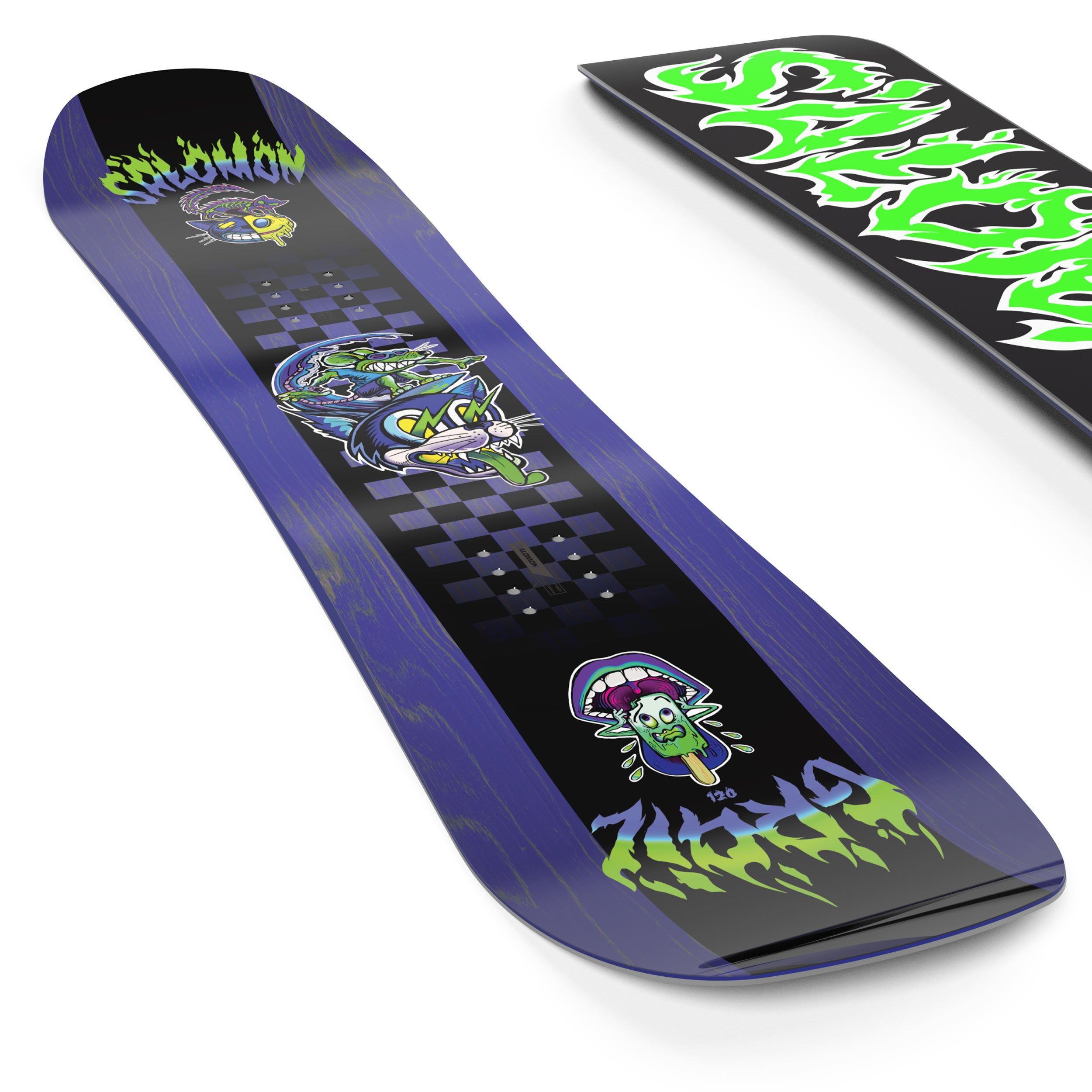 Salomon Grail Snowboard