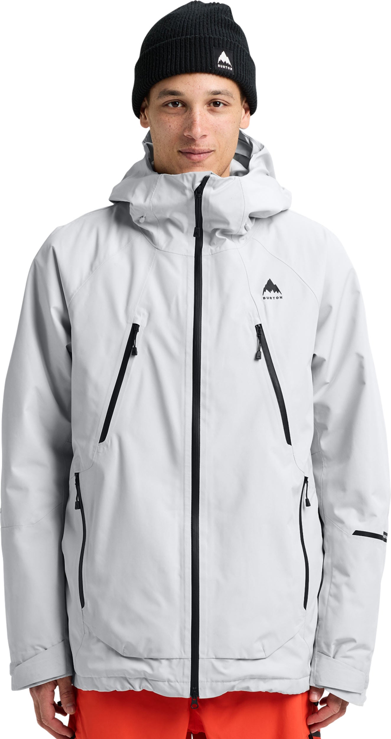 Burton Mens Reserve GORE-TEX 2L Insulated Snowboard Jacket